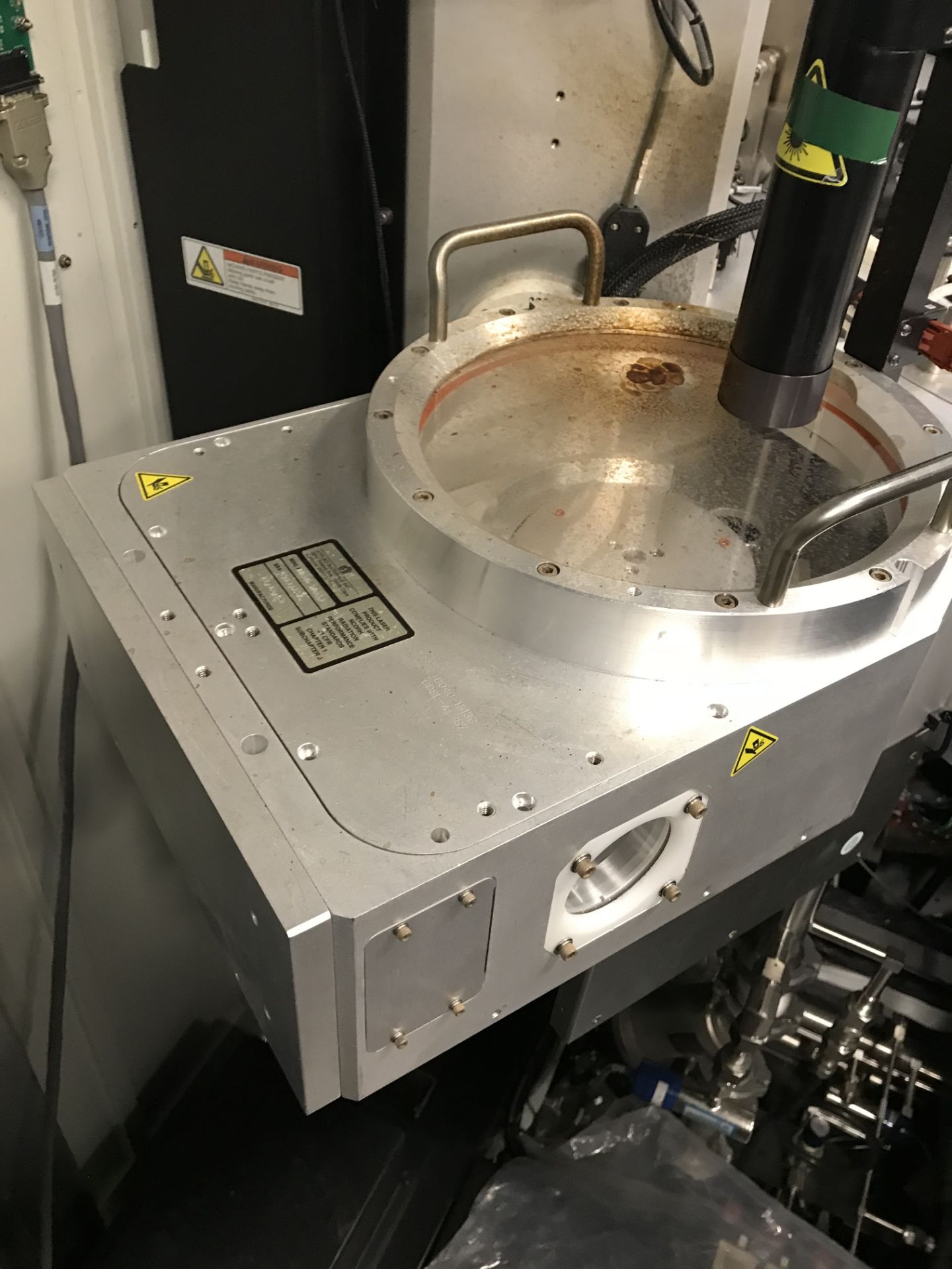 Applied Materials Centura DPS (Decoupled Plasma Source) Etcher, Size: 6" Wafers, Vintage: 2001, S/ - Image 41 of 72