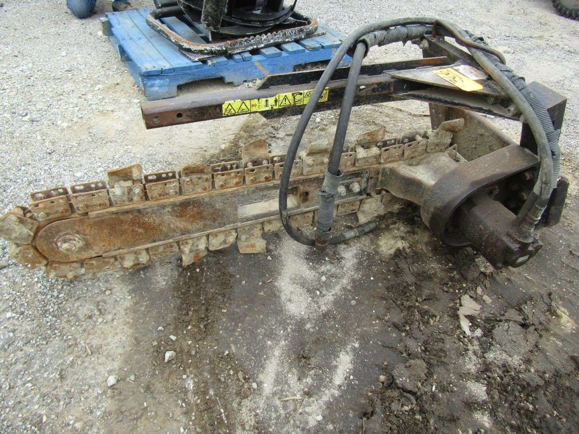 Vermeer 2247 Trenching Utility Loader Attachment - Image 2 of 3