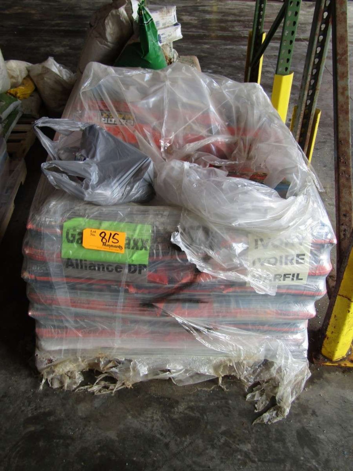 Thaw Master (1) Pallet of 50 lb. Bags of Commercial Strength Ice Melt - Image 3 of 3