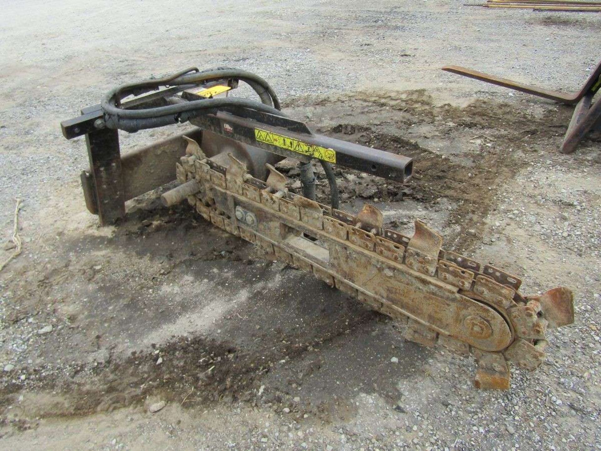 Vermeer 2247 Trenching Utility Loader Attachment - Image 3 of 3