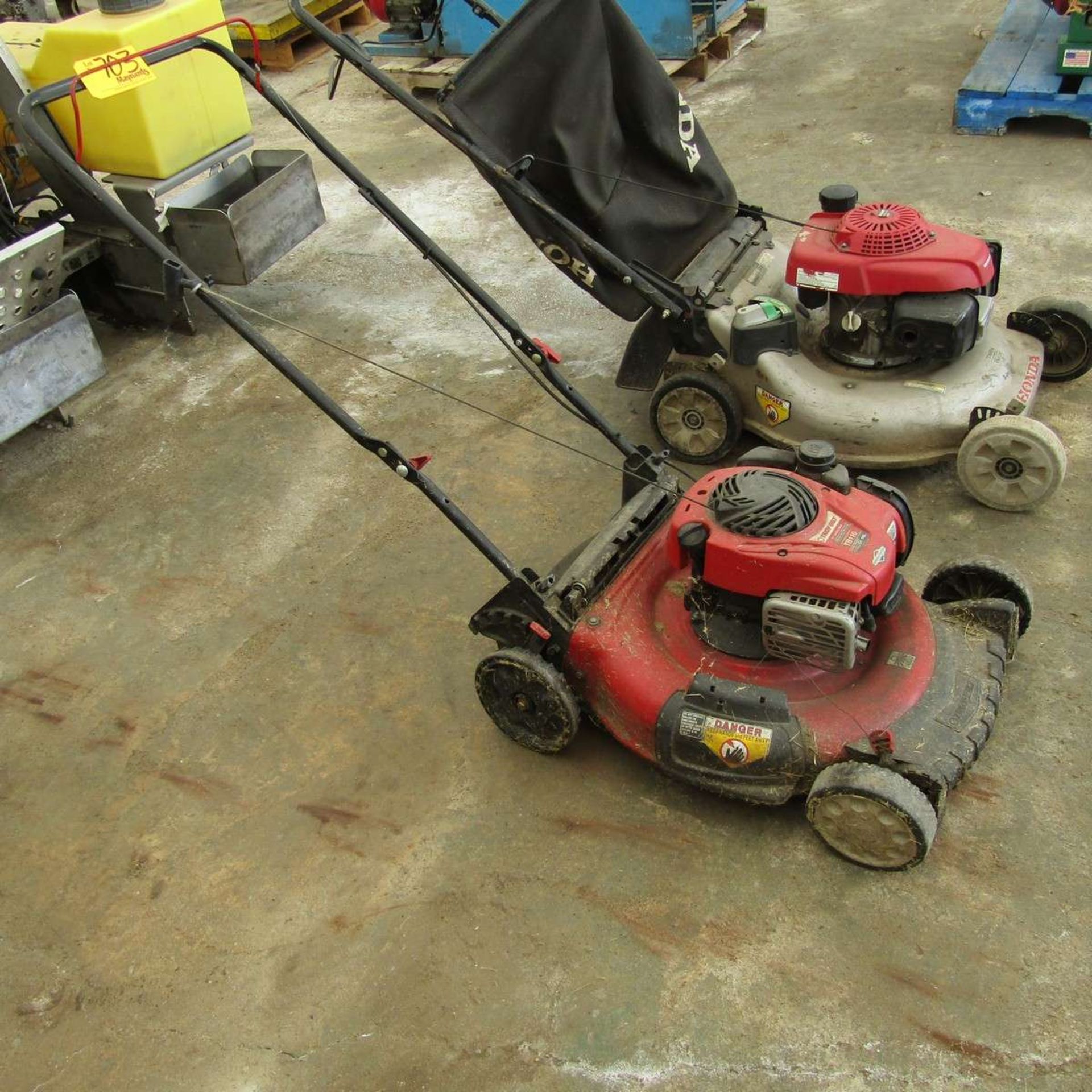 Troybilt 21" Lawn Mower