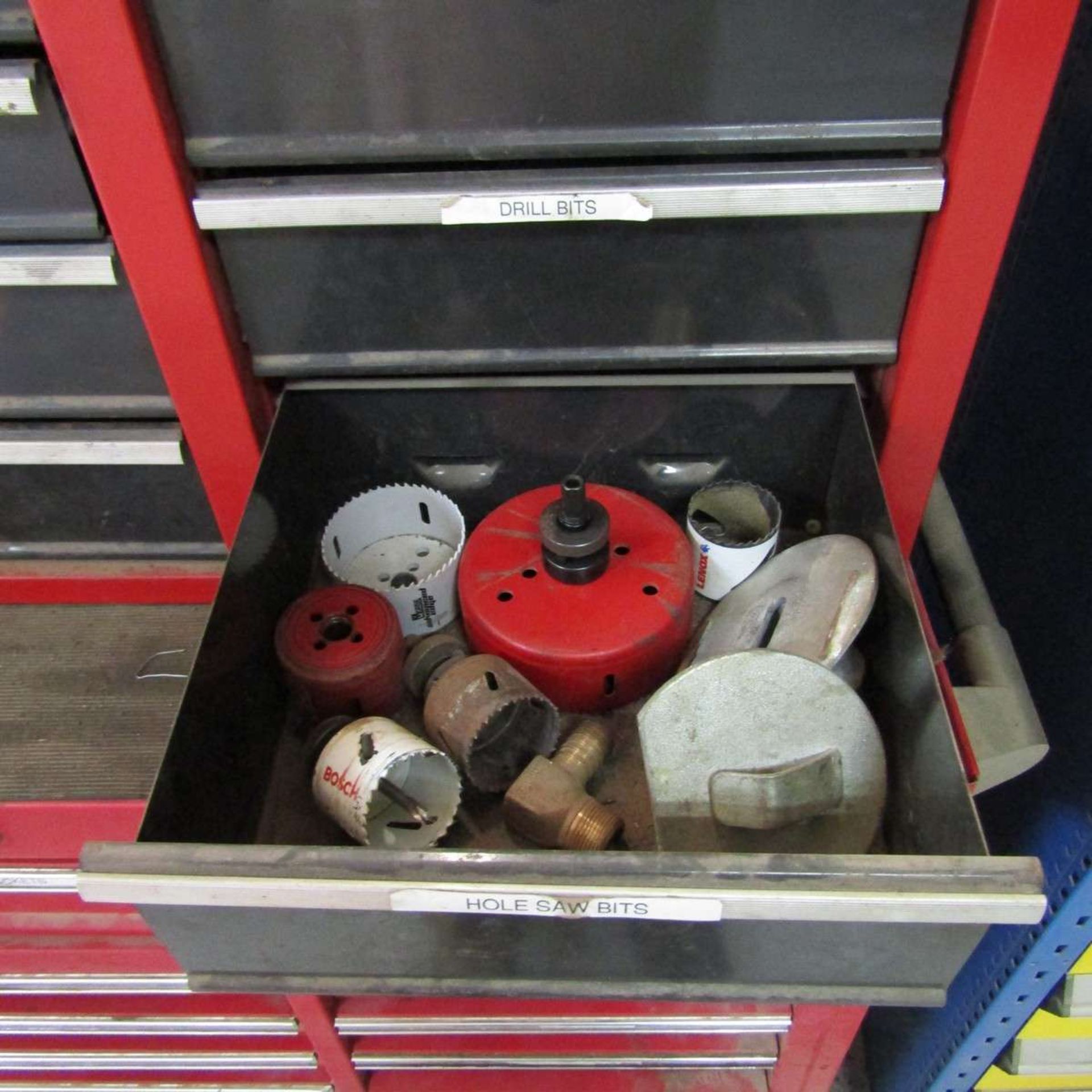 Rolling 13-Drawer Tool Box - Image 6 of 15