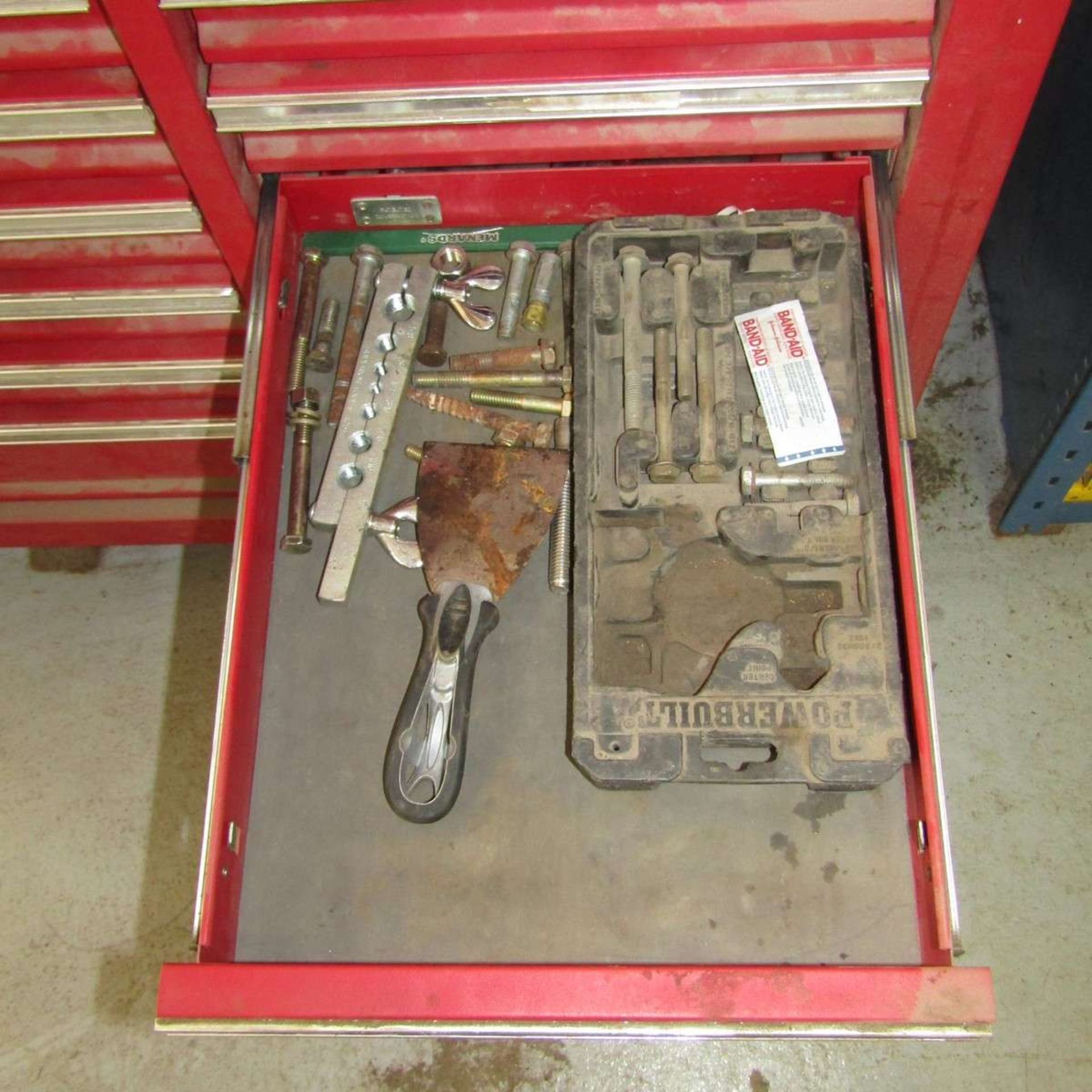 Rolling 13-Drawer Tool Box - Image 13 of 15