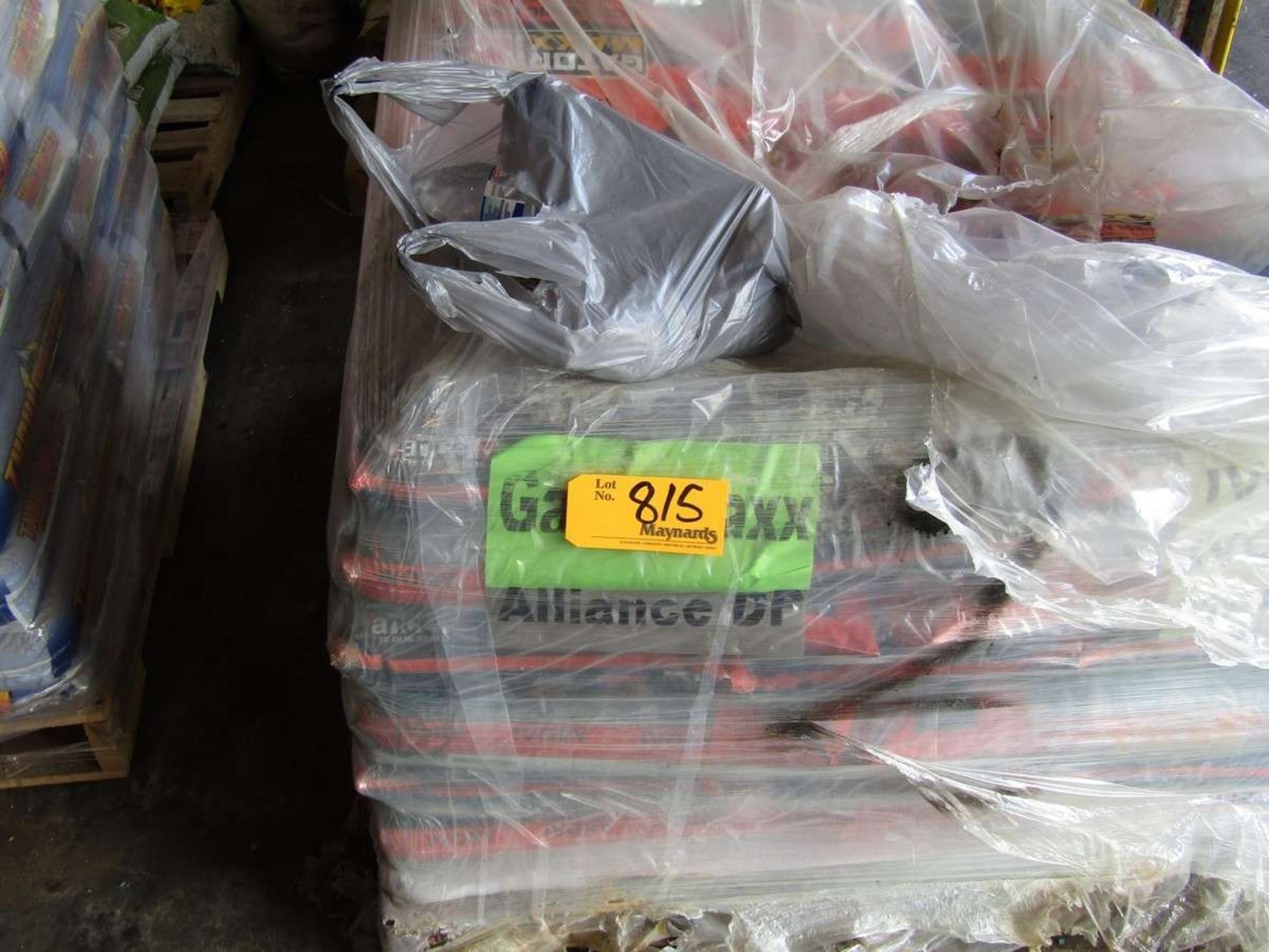 Thaw Master (1) Pallet of 50 lb. Bags of Commercial Strength Ice Melt - Image 2 of 3