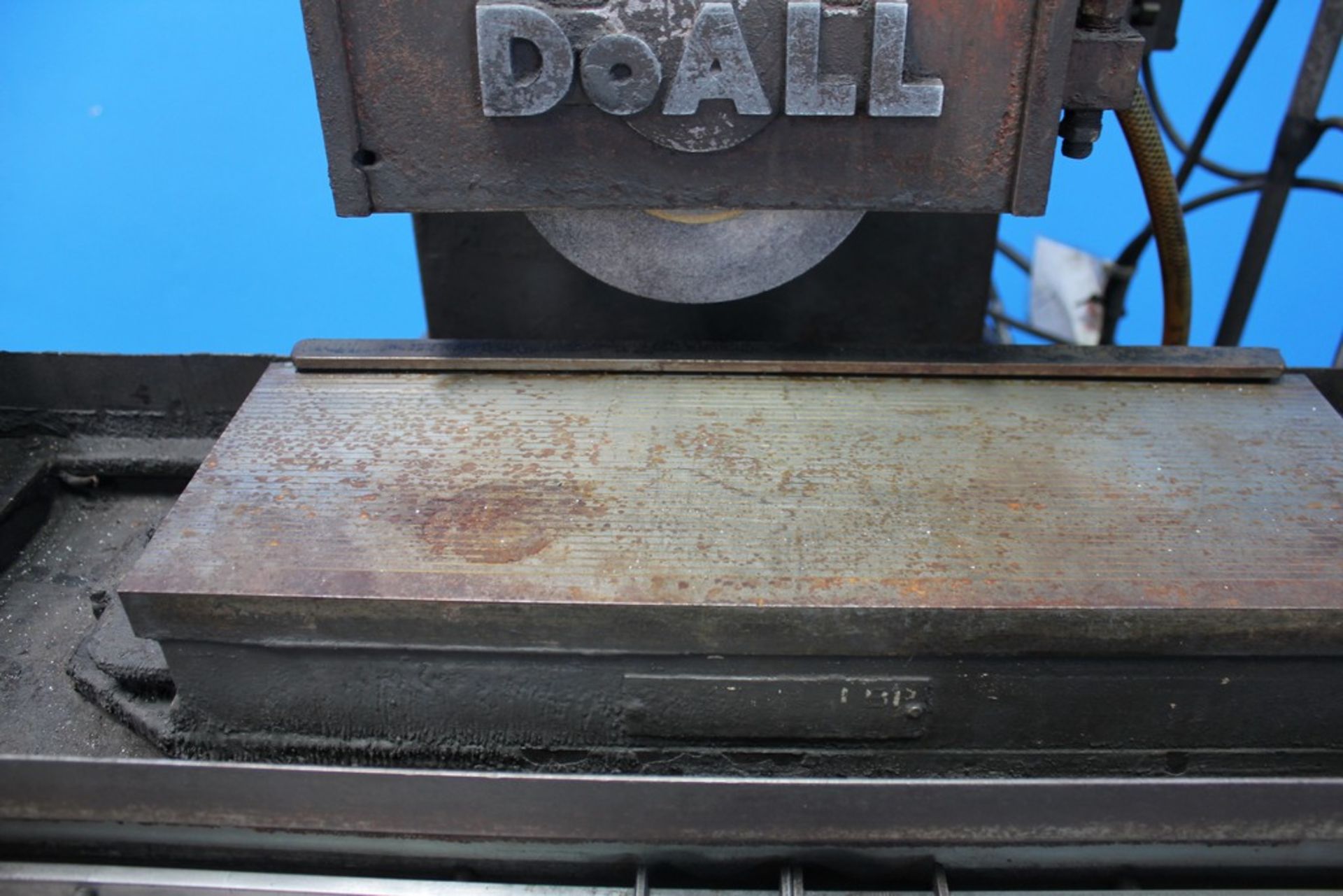 1977 Doall Automatic Surface Grinder, 6" x 18", Mdl: VS618- 3, S/N: 357-77178, Located In: - Image 4 of 11