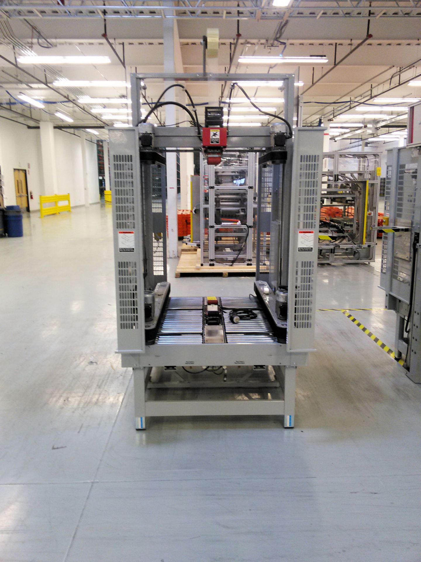 2006 3M-Matic Case Sealer, 8"-30"W x 12"-50"H , Mdl: 800RKS , S/N: 50052, Located In: Huntington - Image 3 of 3