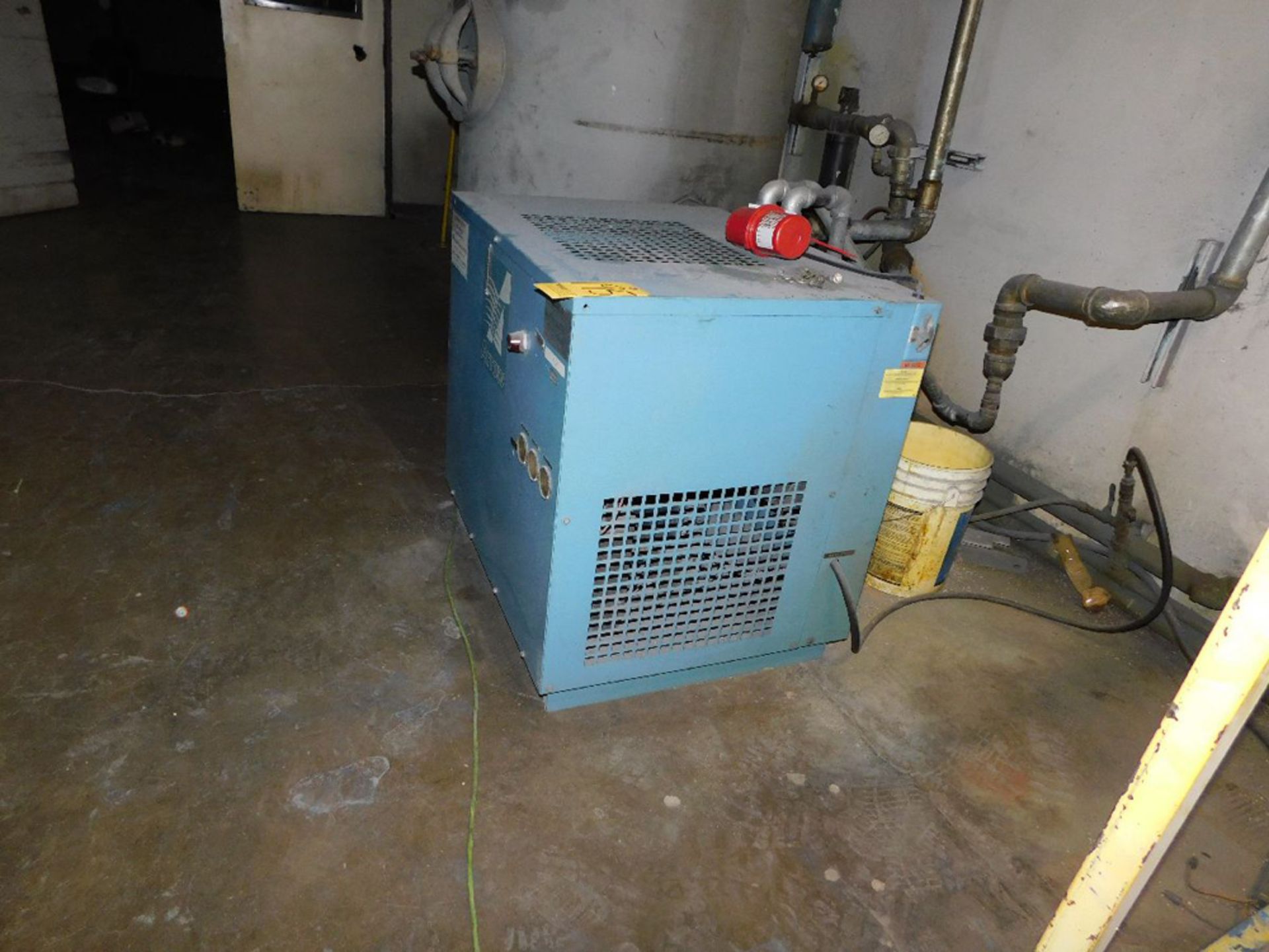 Arrow Pneumatics Refrigerated Air Dryer, 80 CFM x 125 PSI, Mdl: 3531-1, S/N: 2452-163-003, Located - Image 3 of 3