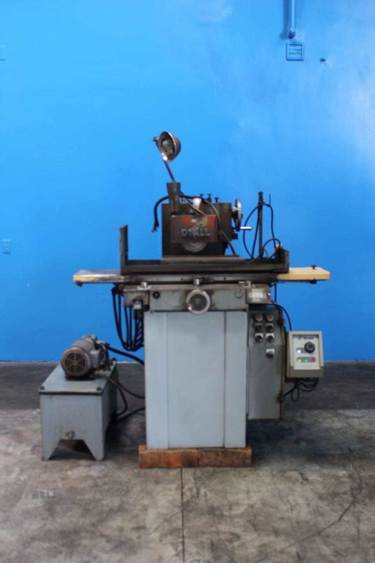 1977 Doall Automatic Surface Grinder, 6" x 18", Mdl: VS618- 3, S/N: 357-77178, Located In: