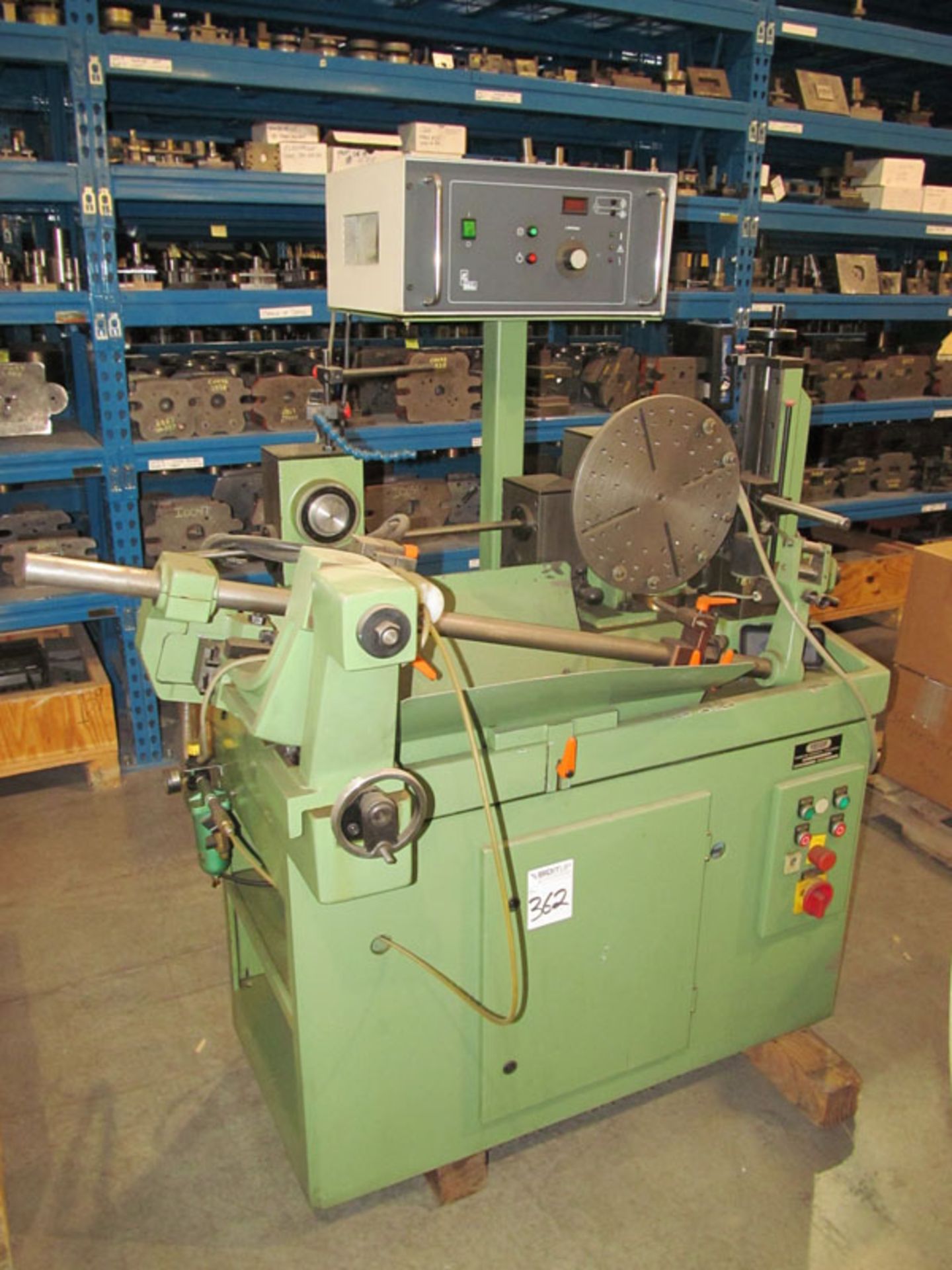 Frika Type 1 Automatic Reduction Engraving Machine, Loading Fee: $200