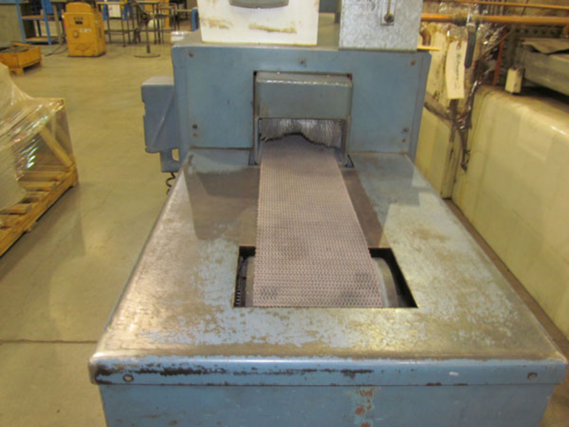 CI Hayes LAC Annealing Oven w/ Ammonia Dissociator Tunnel, s/n 1547, 6" x 168" Steel Mesh - Image 2 of 3
