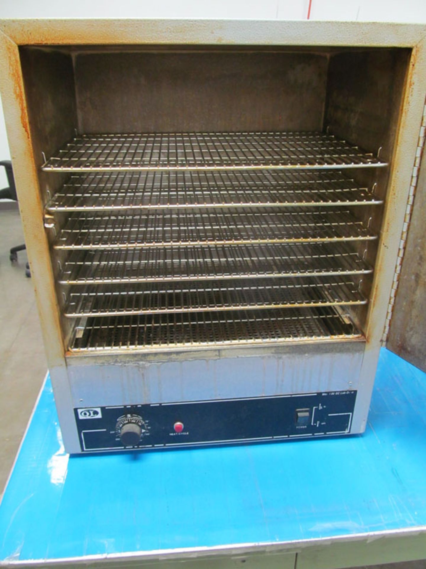 Quincy Labs #30GC Lab Oven, s/n G3-4819 - Image 2 of 2