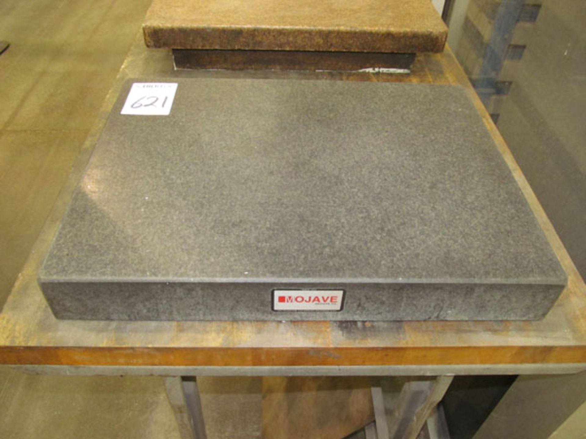 18" x 24" x 3" Mojave Granite Surface Plate