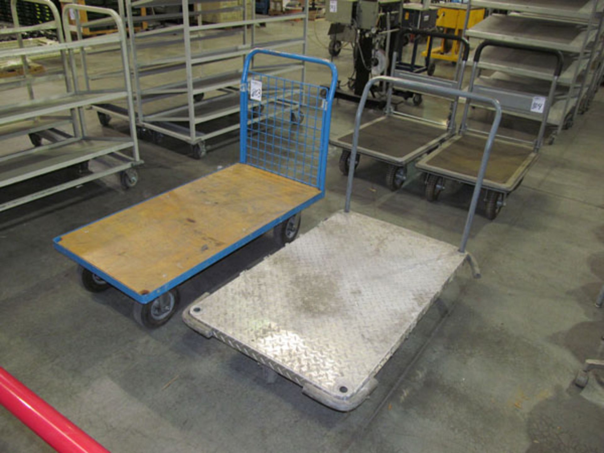 Platform Carts