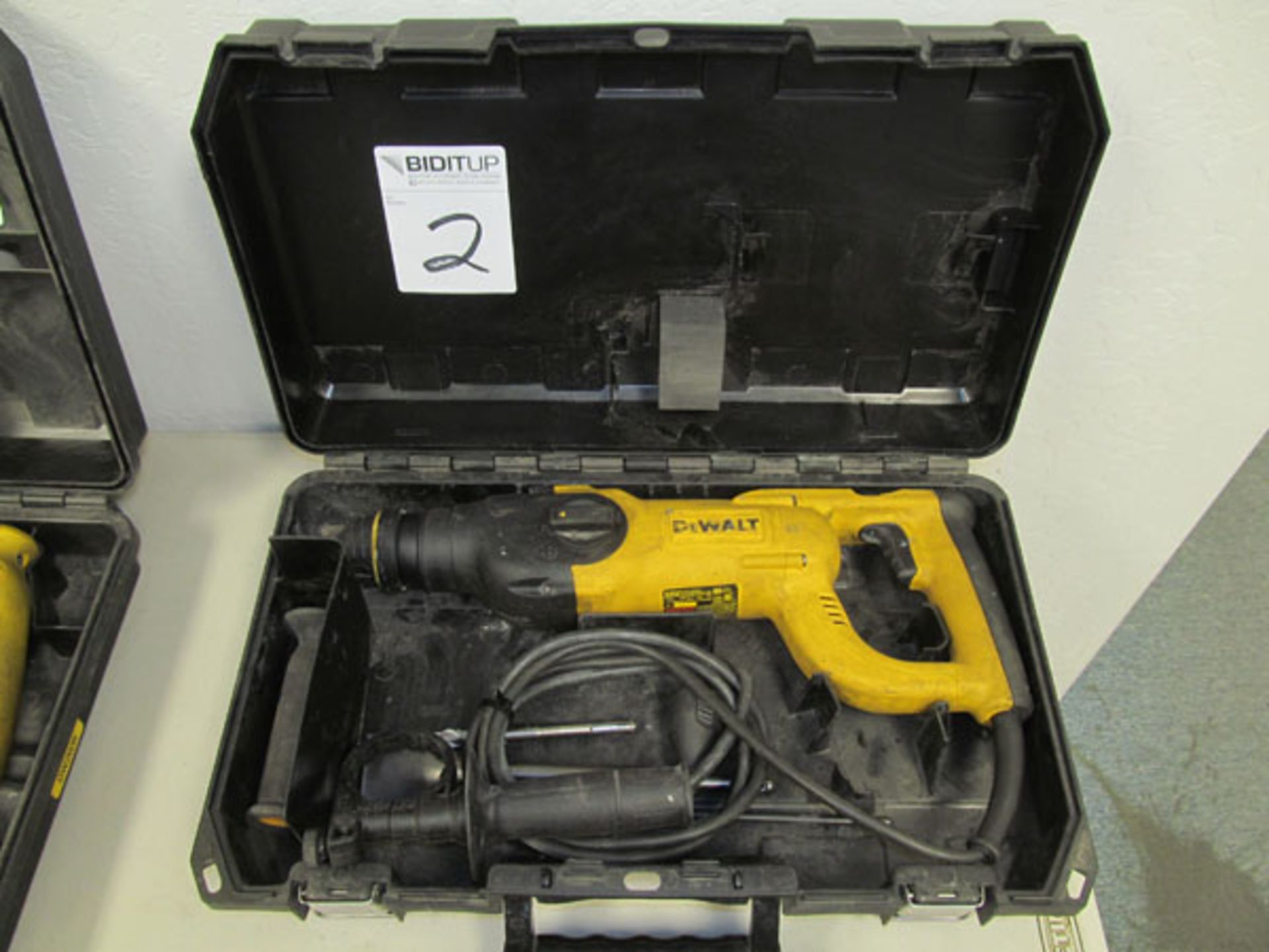 Dewalt D25213 1" Hammer Drill