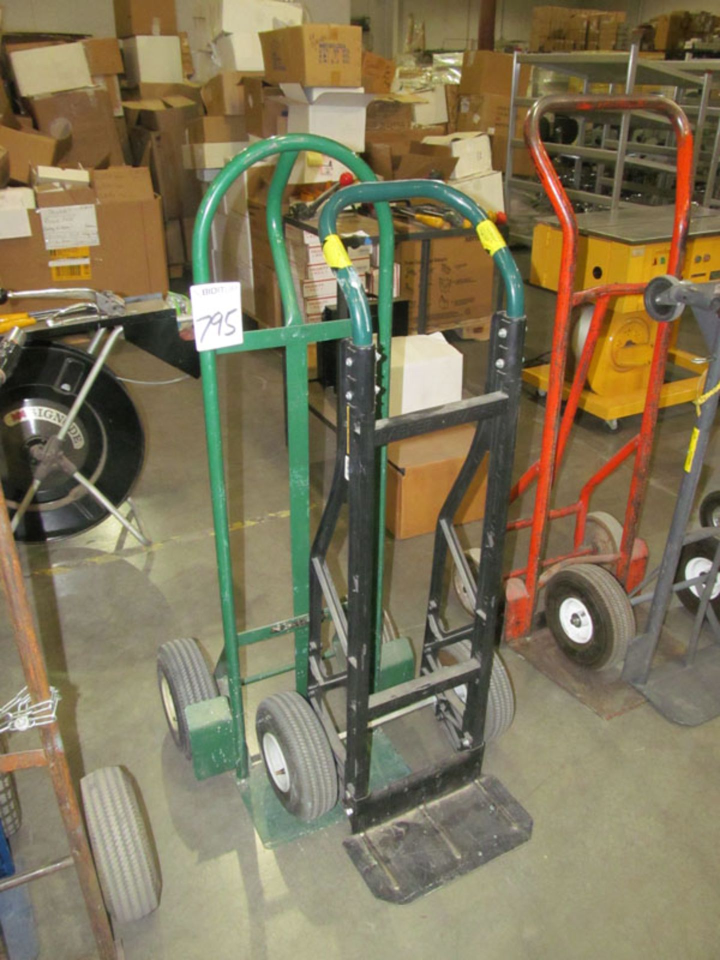 Hand Trucks