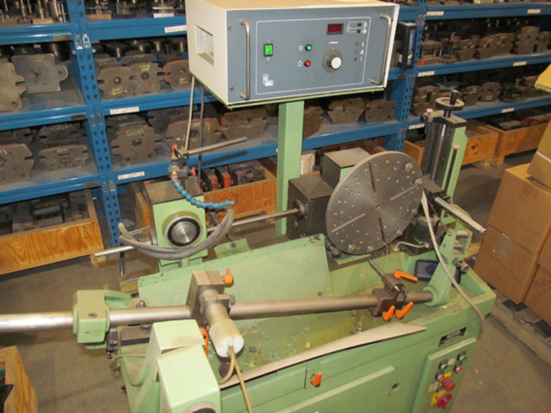 Frika Type 1 Automatic Reduction Engraving Machine, Loading Fee: $200 - Image 2 of 2