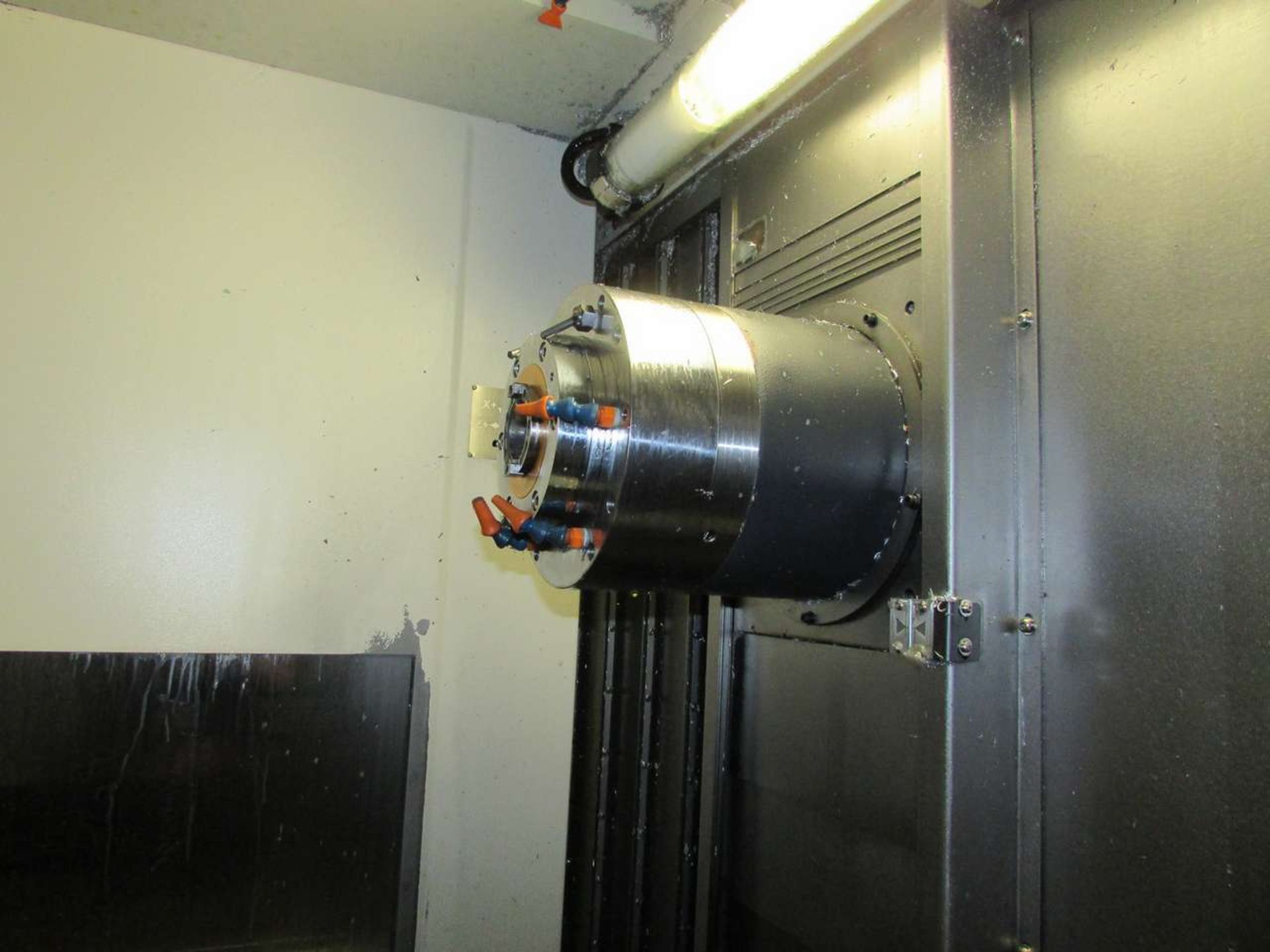 2015 Akari HMC HS-450i High Speed Horizontal Machining Center - Image 4 of 29