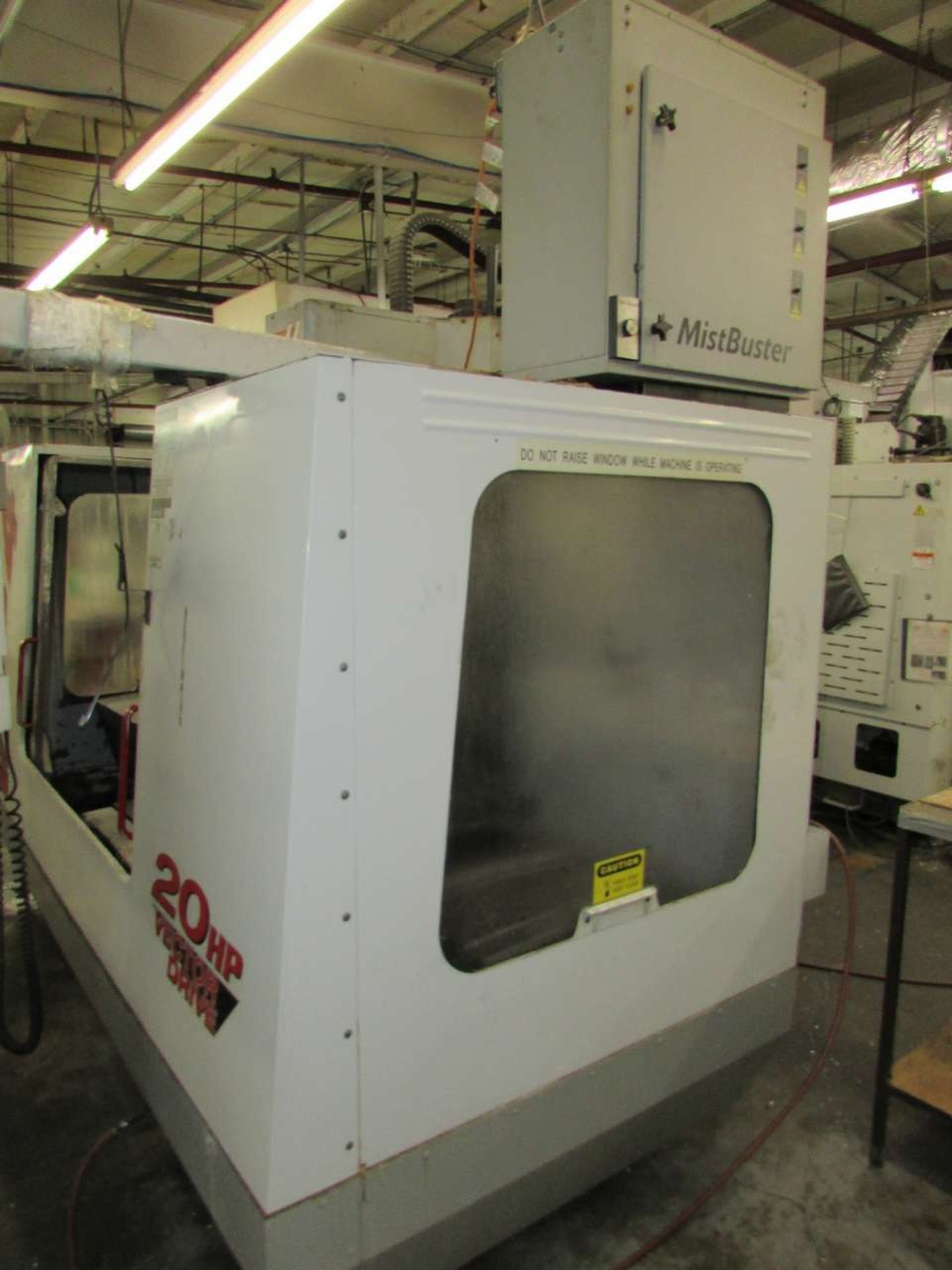 1999 Haas VF-4 Vertical CNC Milling Machine - Image 11 of 18