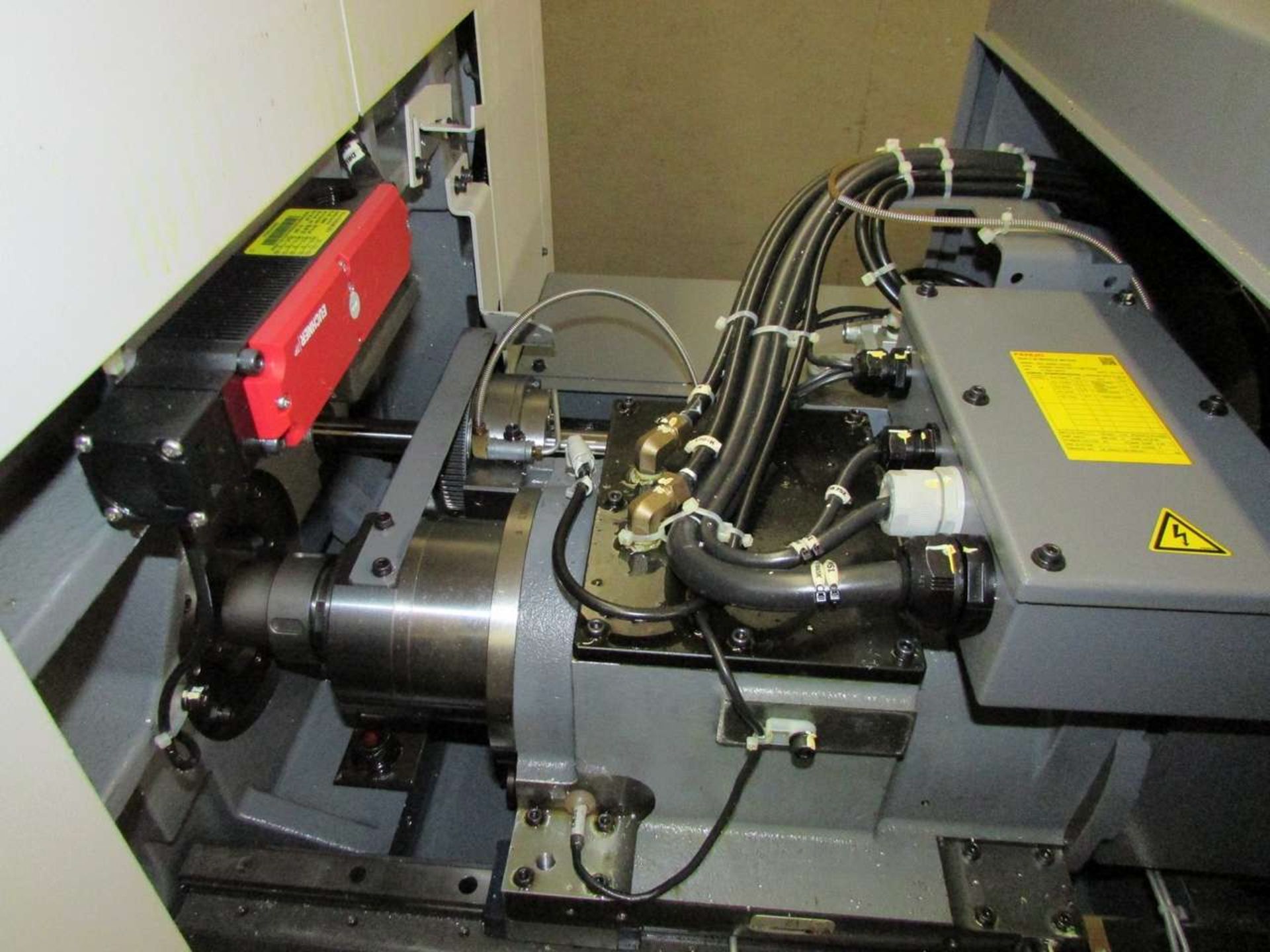 2015 Citizen-Cincom Machinery A20-3F7 Sliding Headstock CNC Lathe - Image 8 of 18