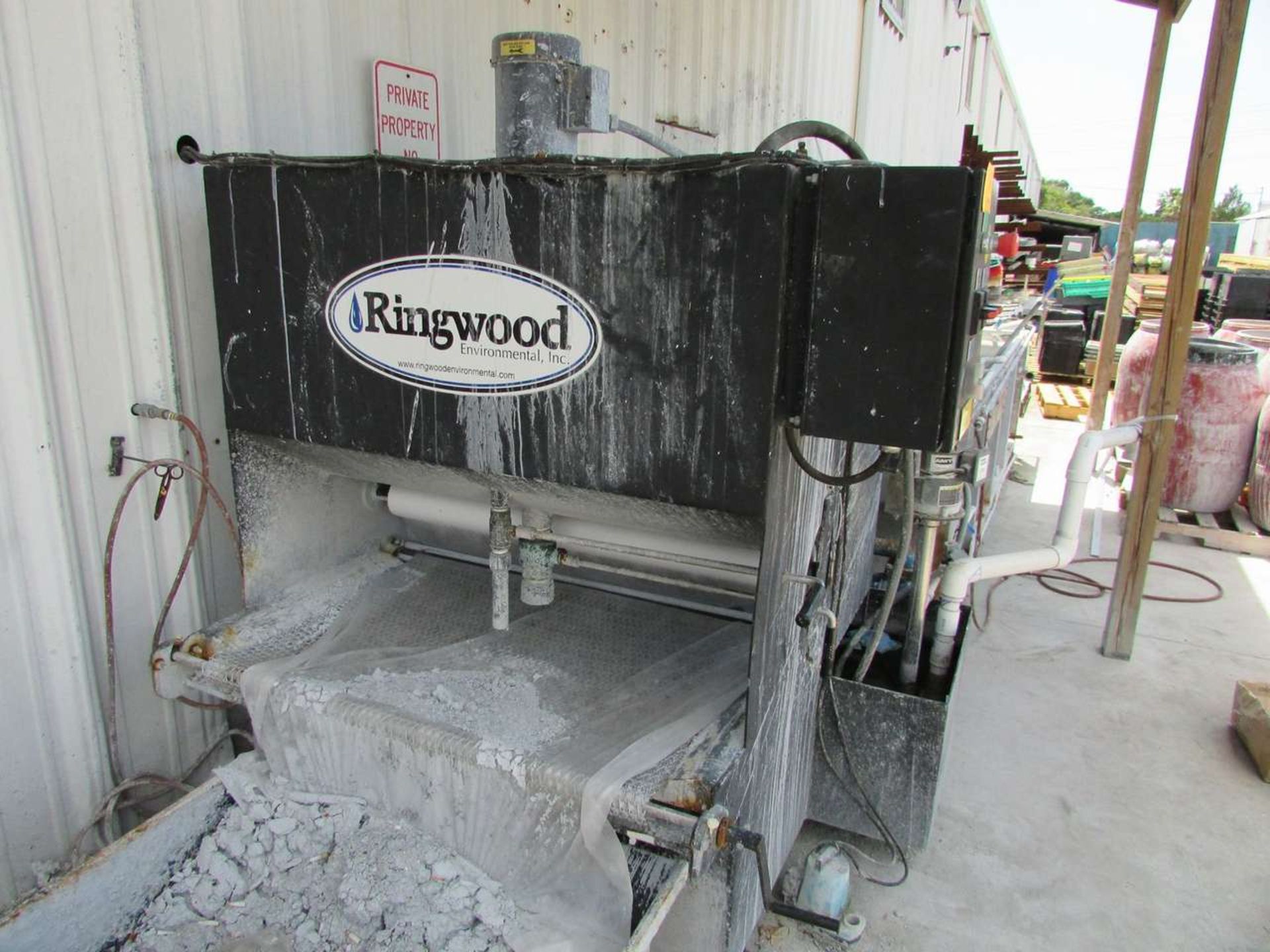 Ringwood Environmental TT-125 Manual Waste Water Treatment Unit - Image 2 of 9