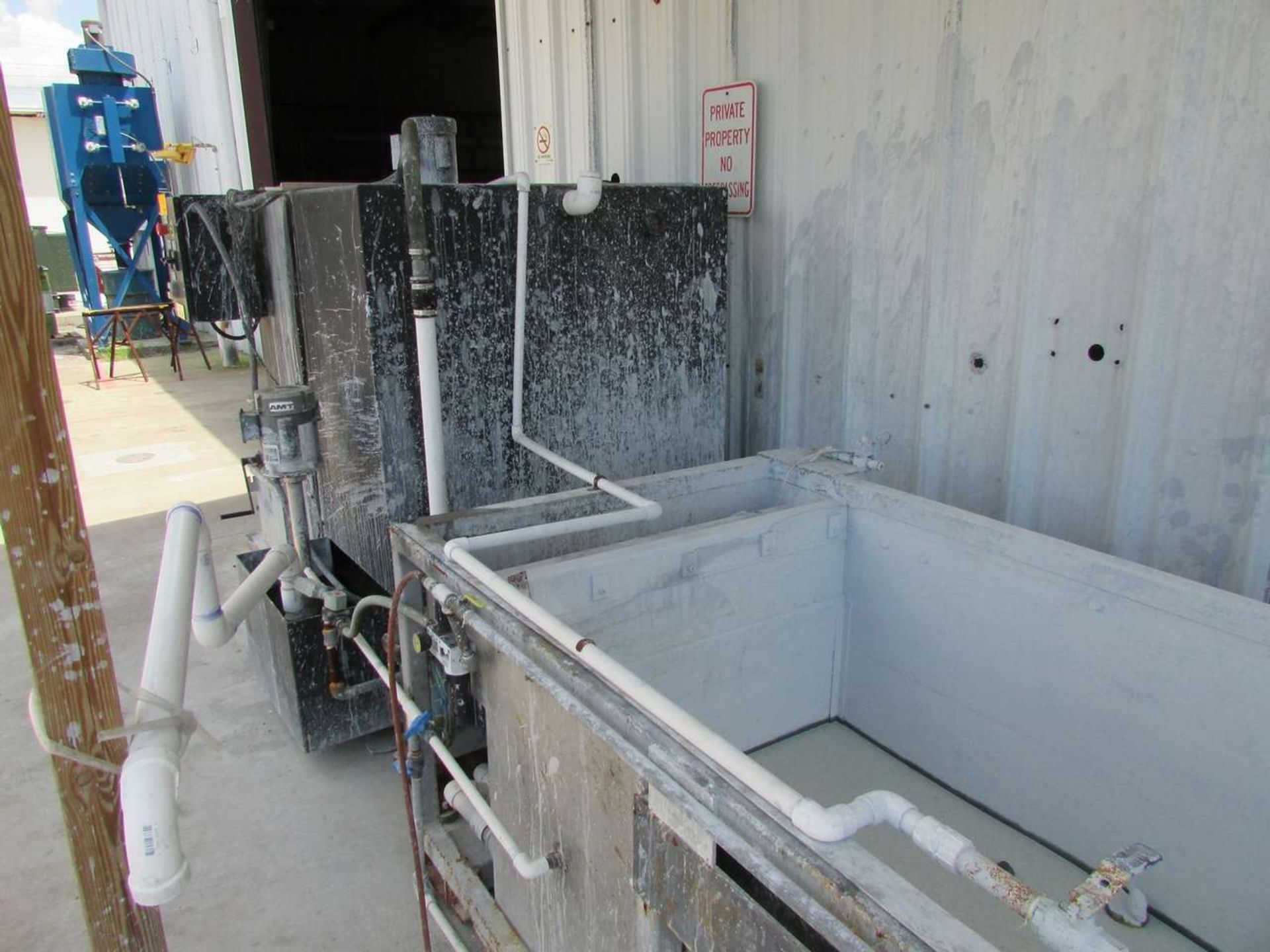 Ringwood Environmental TT-125 Manual Waste Water Treatment Unit - Image 5 of 9