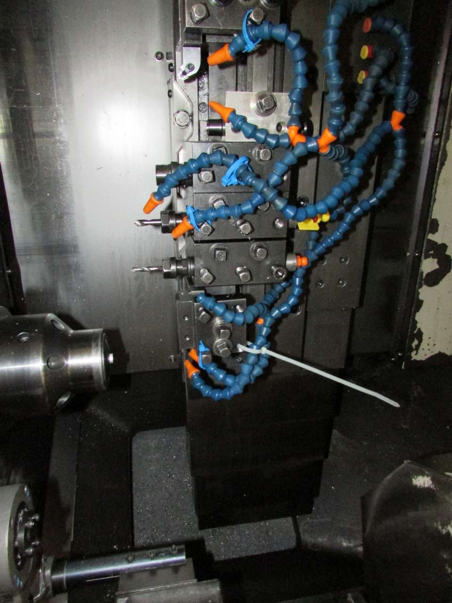 2009 Daewoo Puma-160 CNC Lathe - Image 5 of 14