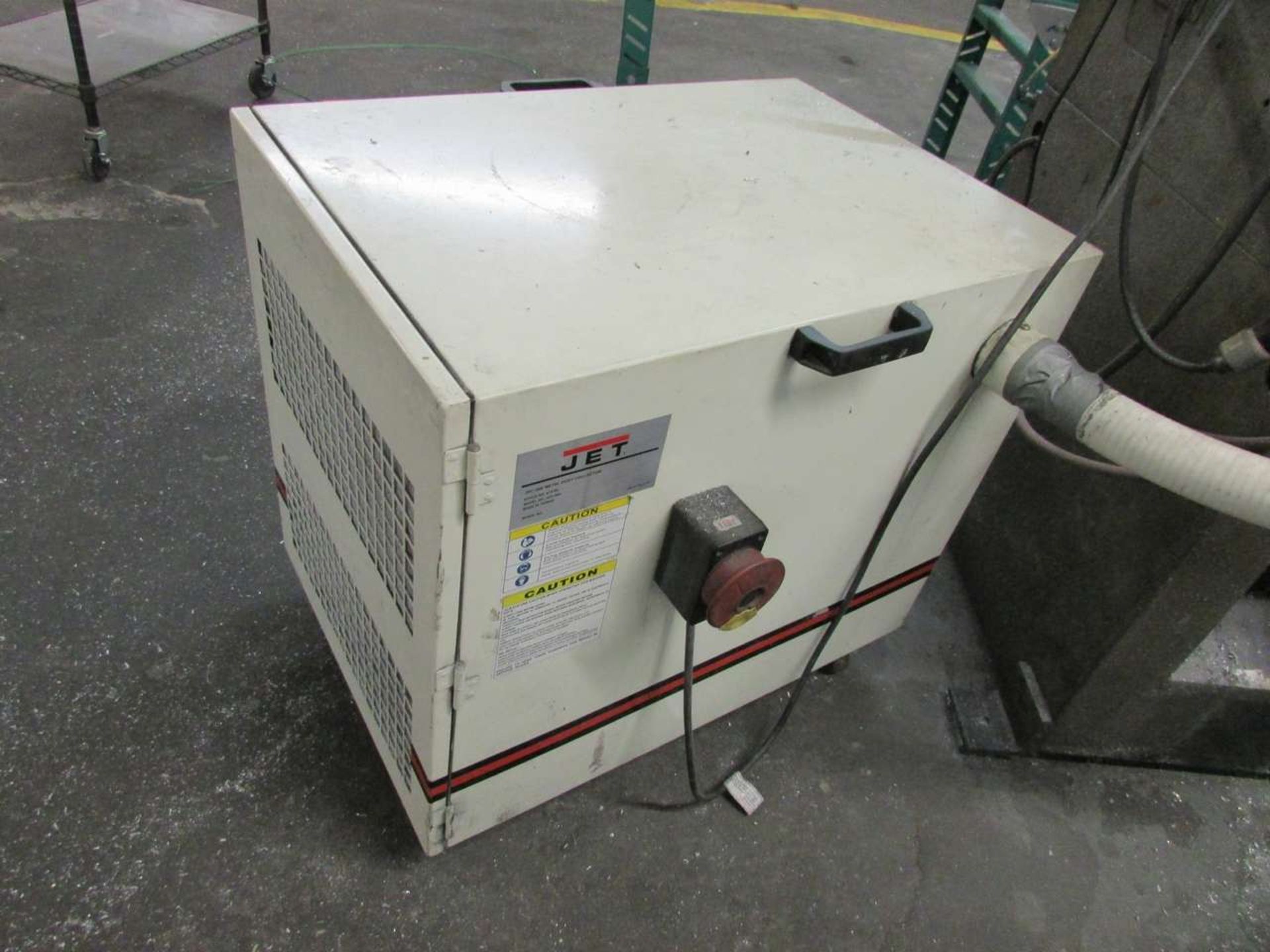 Jet JDC-500 Metal Dust Collector - Image 2 of 2