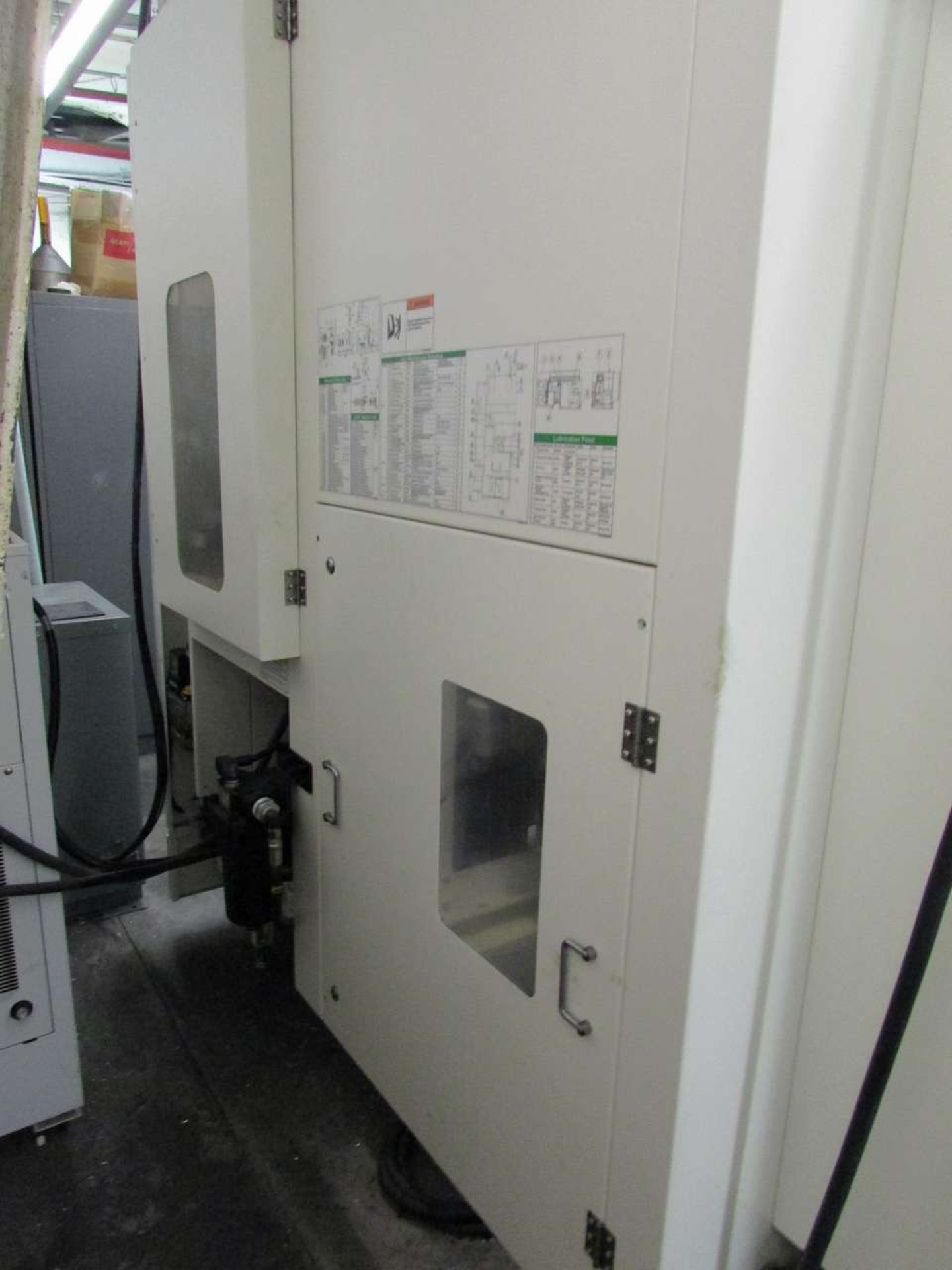 2015 Akari HMC HS-450i High Speed Horizontal Machining Center - Image 21 of 29