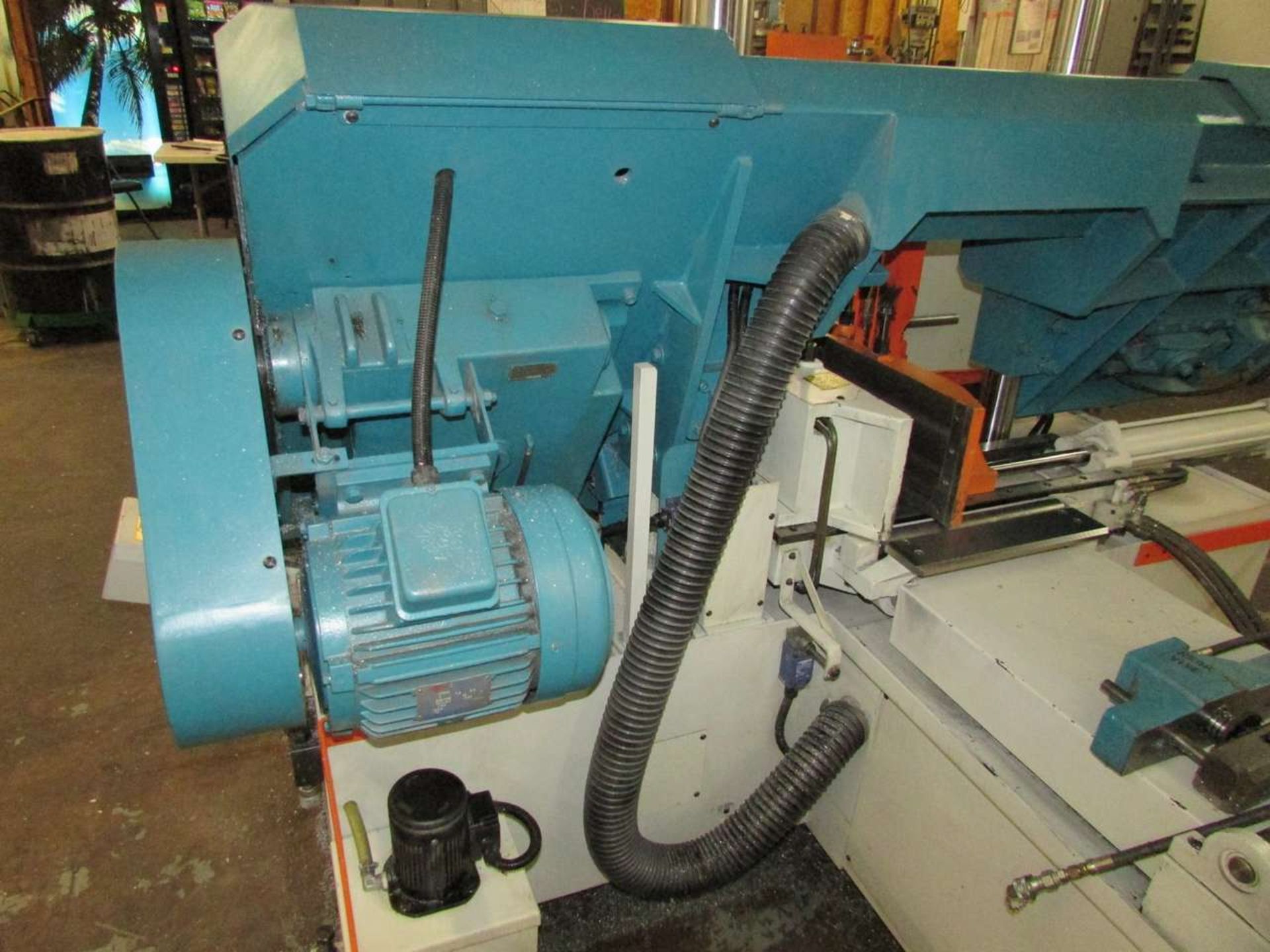 2015 Clausing Kalamazoo H1616NC Horizontal Bandsaw - Image 7 of 12