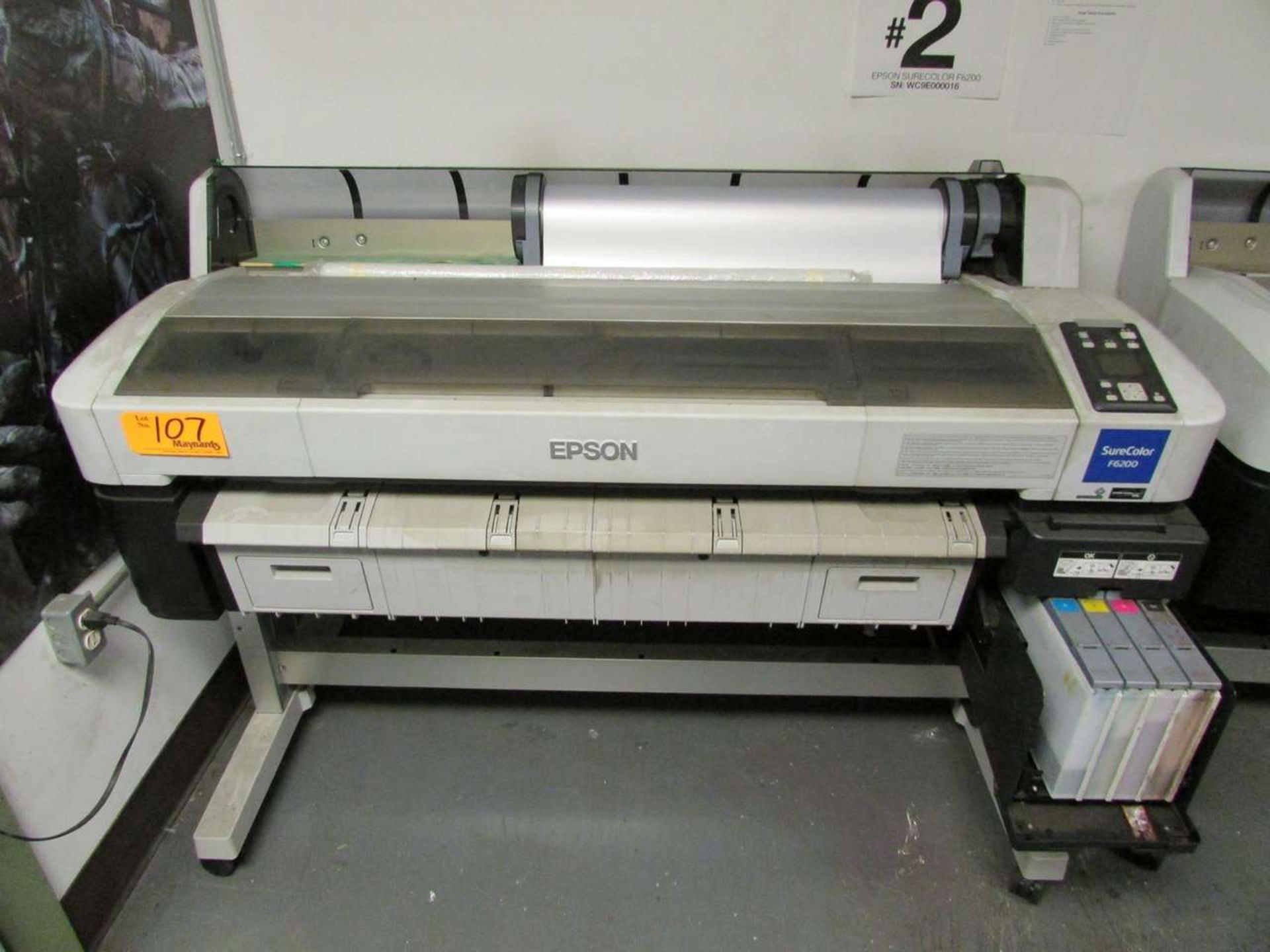 Epson SureColor F6200 46" Sublimation Film Printer