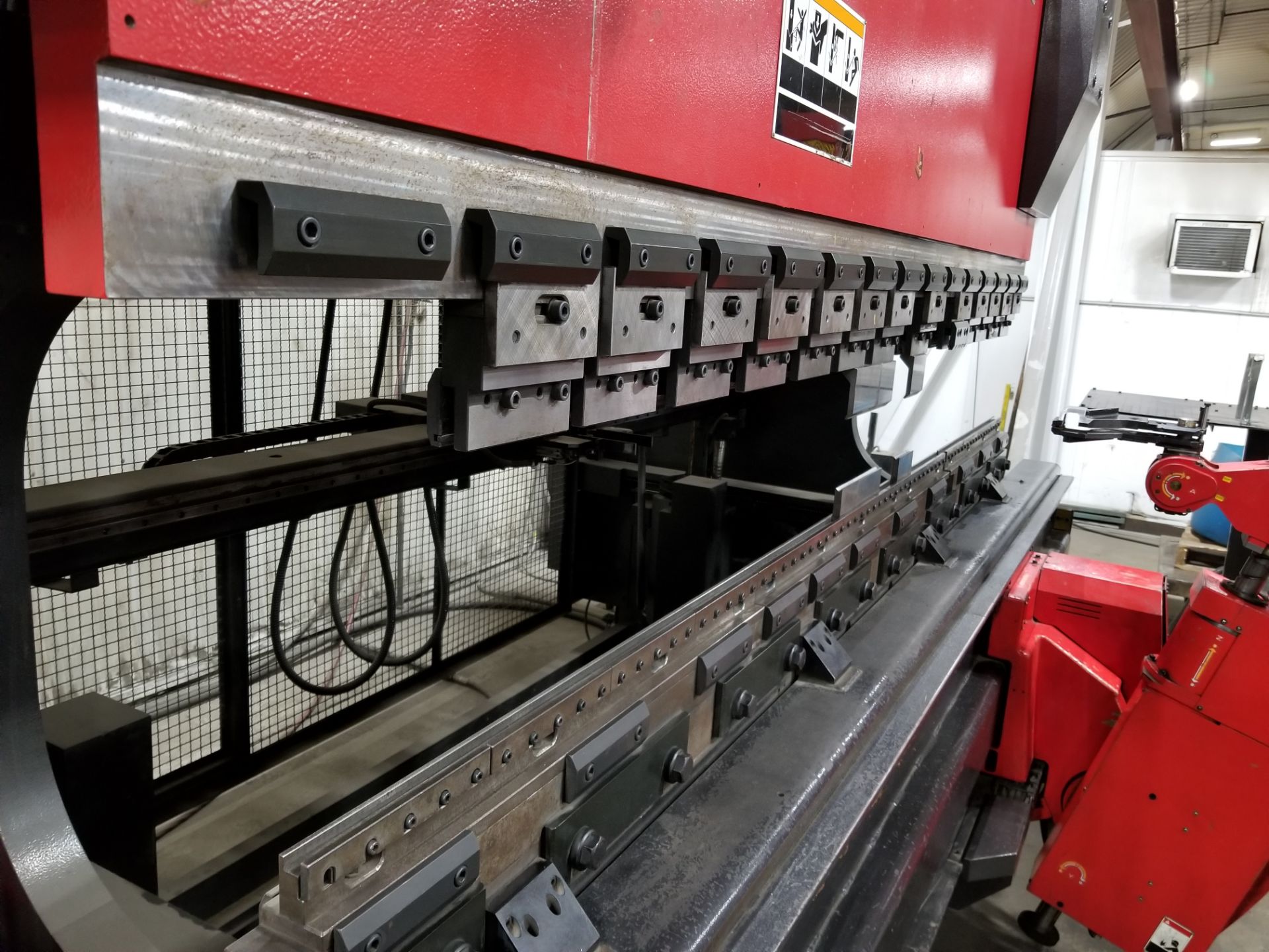 2007 Amada Press Brake w/ Robot, Mdl: Astro100NT, S/N: 20300083 - Image 2 of 6