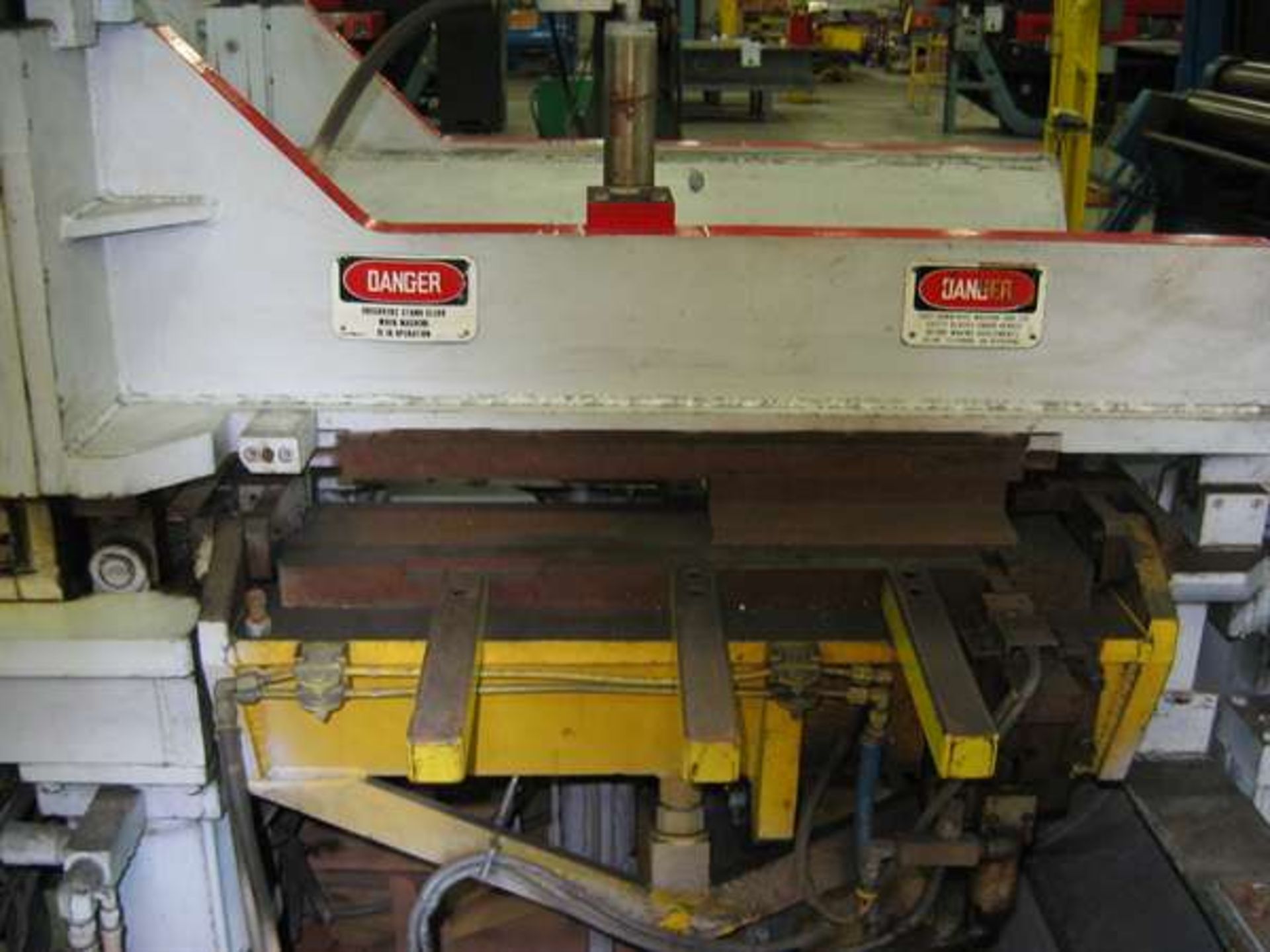 FREE LOADING - Located In: Huntington Park, CA, Feldman Metal Panel Bender, 10 Ga. x 24", Mdl: DH- - Image 2 of 4