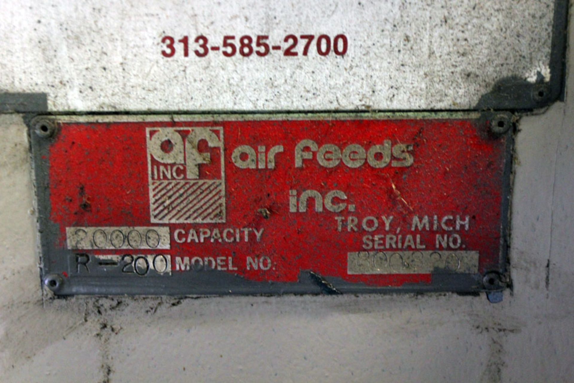 FREE LOADING - Located In: Painesville, OH, Air Feeds Coil Reel & Traveling Coil Car, 20,000 Lbs. - Image 4 of 4