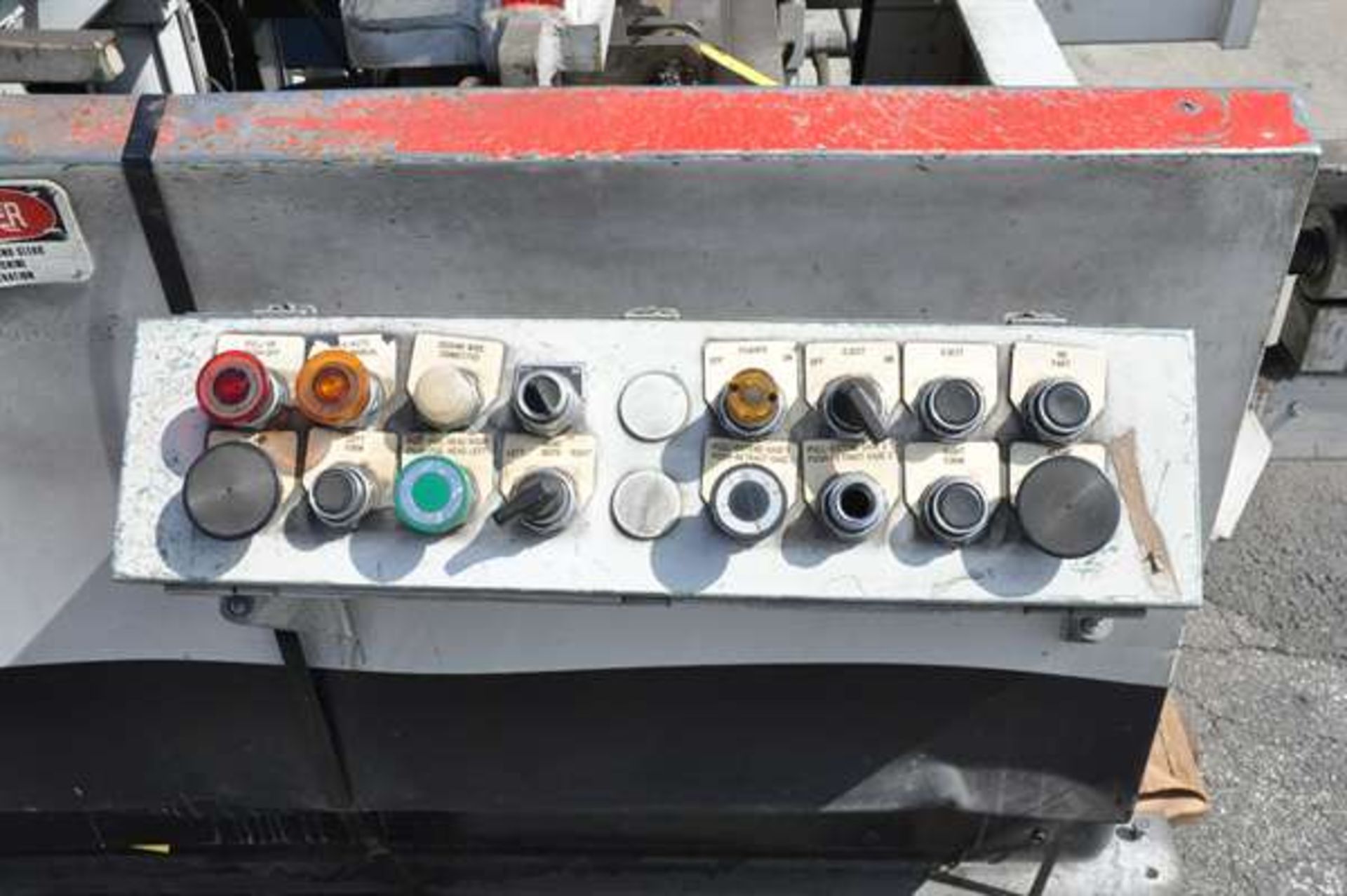 FREE LOADING - Located In: Huntington Park, CA, Feldman Metal Panel Bender, 10 Ga. x 24", Mdl: DH- - Image 4 of 4