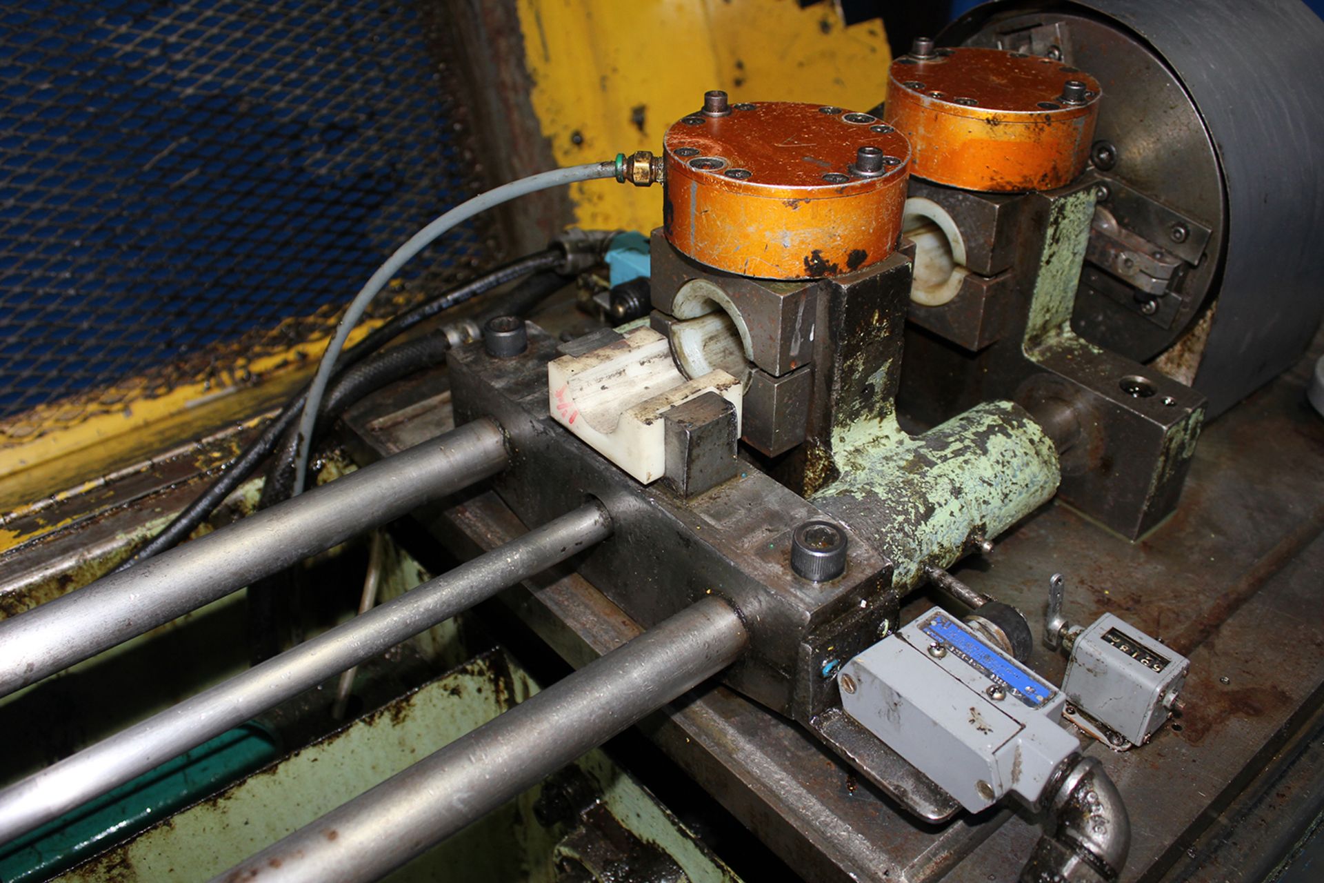 FREE LOADING - Located In: Huntington Park, CA, Bertolette Tube Cut-Off Machine, 1/8" 1 3/4", Mdl: - Image 7 of 8