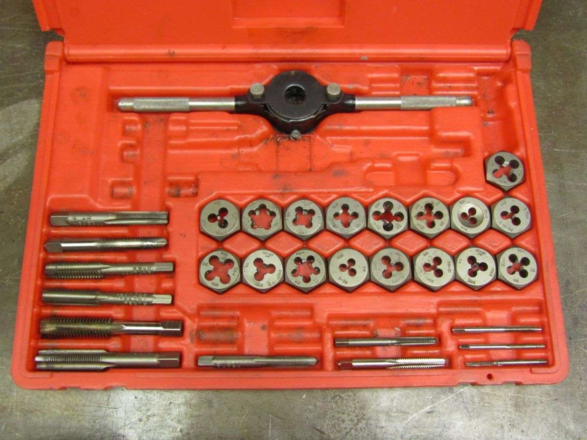 (6) Assorted Tap & Die Sets - Image 3 of 7