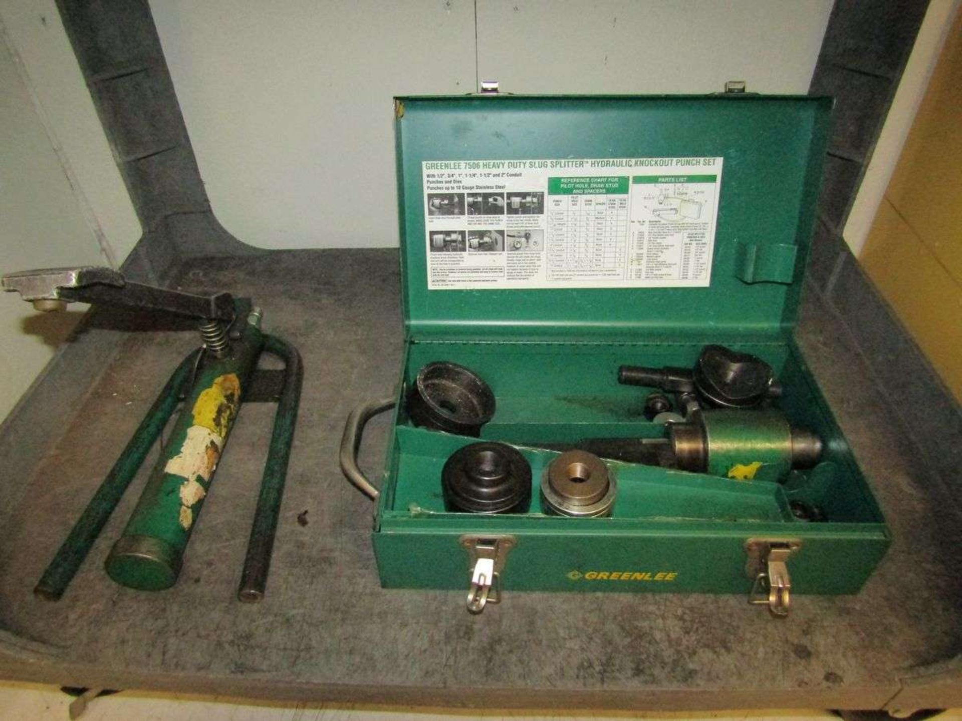 Greenlee Bending Tools - Image 4 of 4