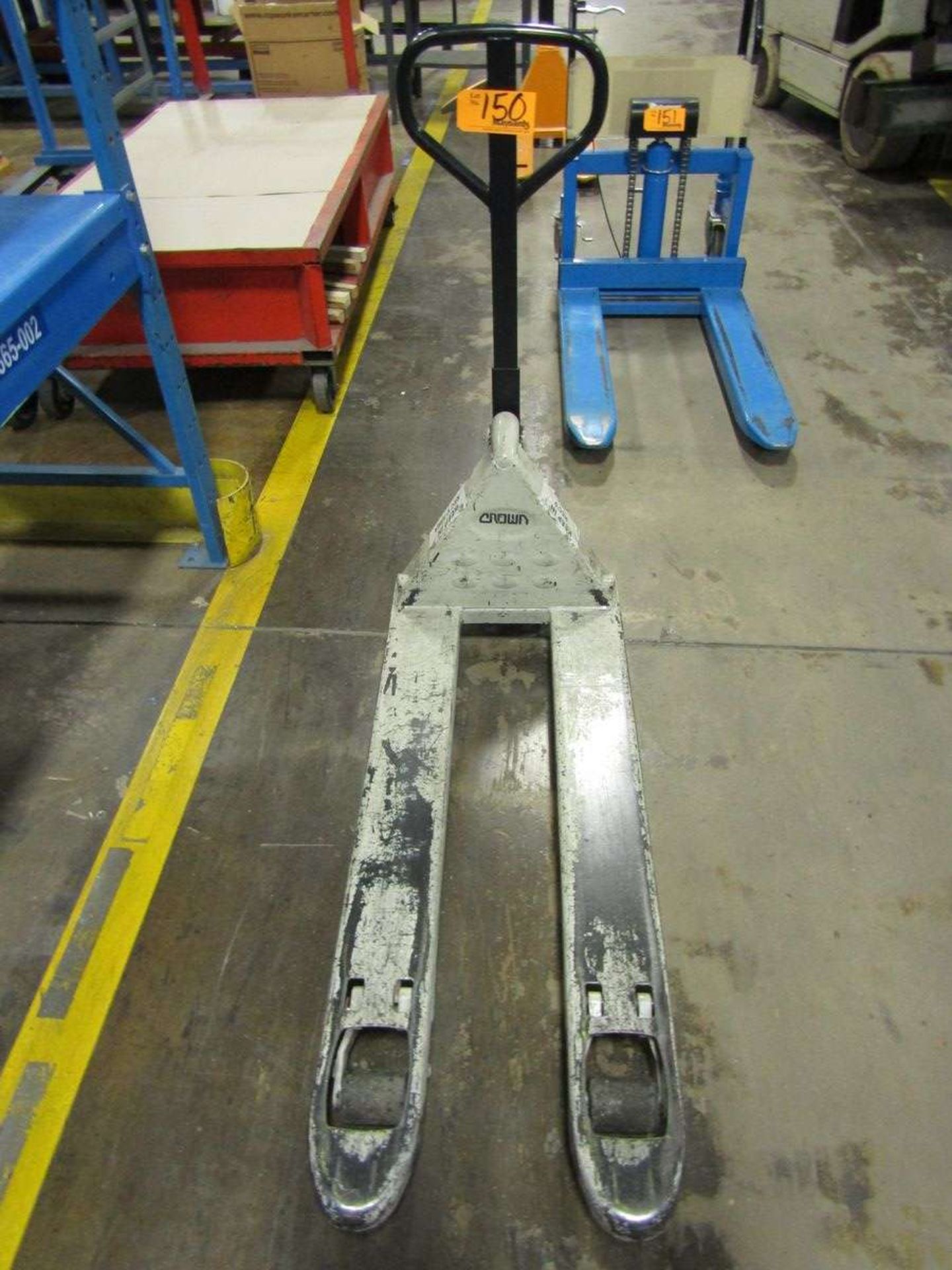 Crown Pallet Jack