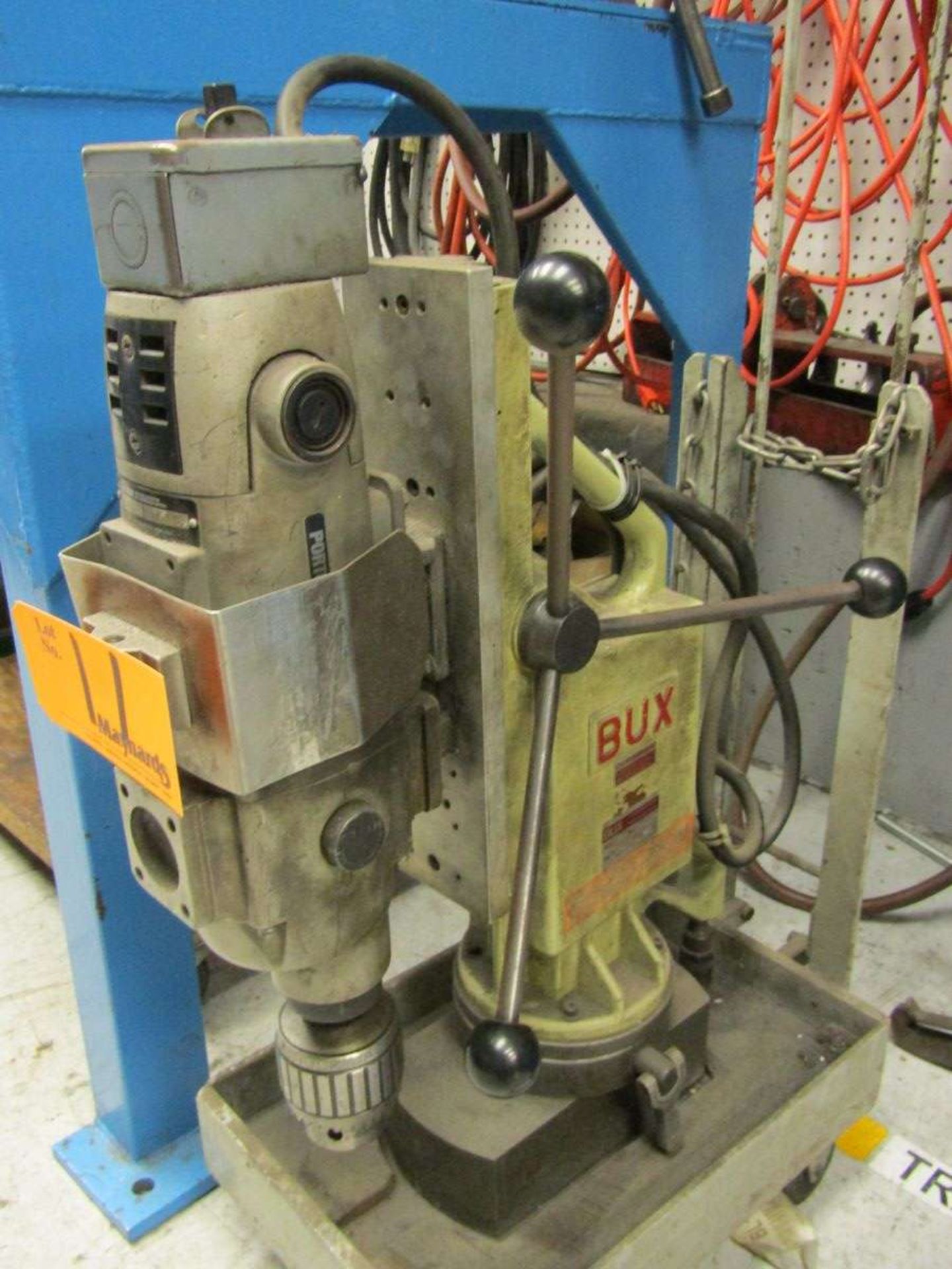 Bux DH114RP Magnetic Base Drill - Image 2 of 3