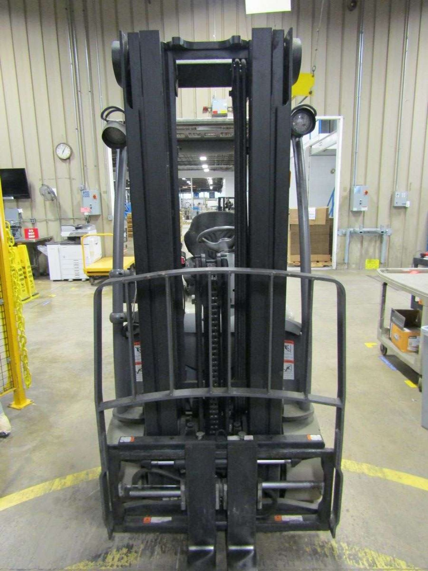 Crown SC450-40 Electric Forklift - Image 5 of 11