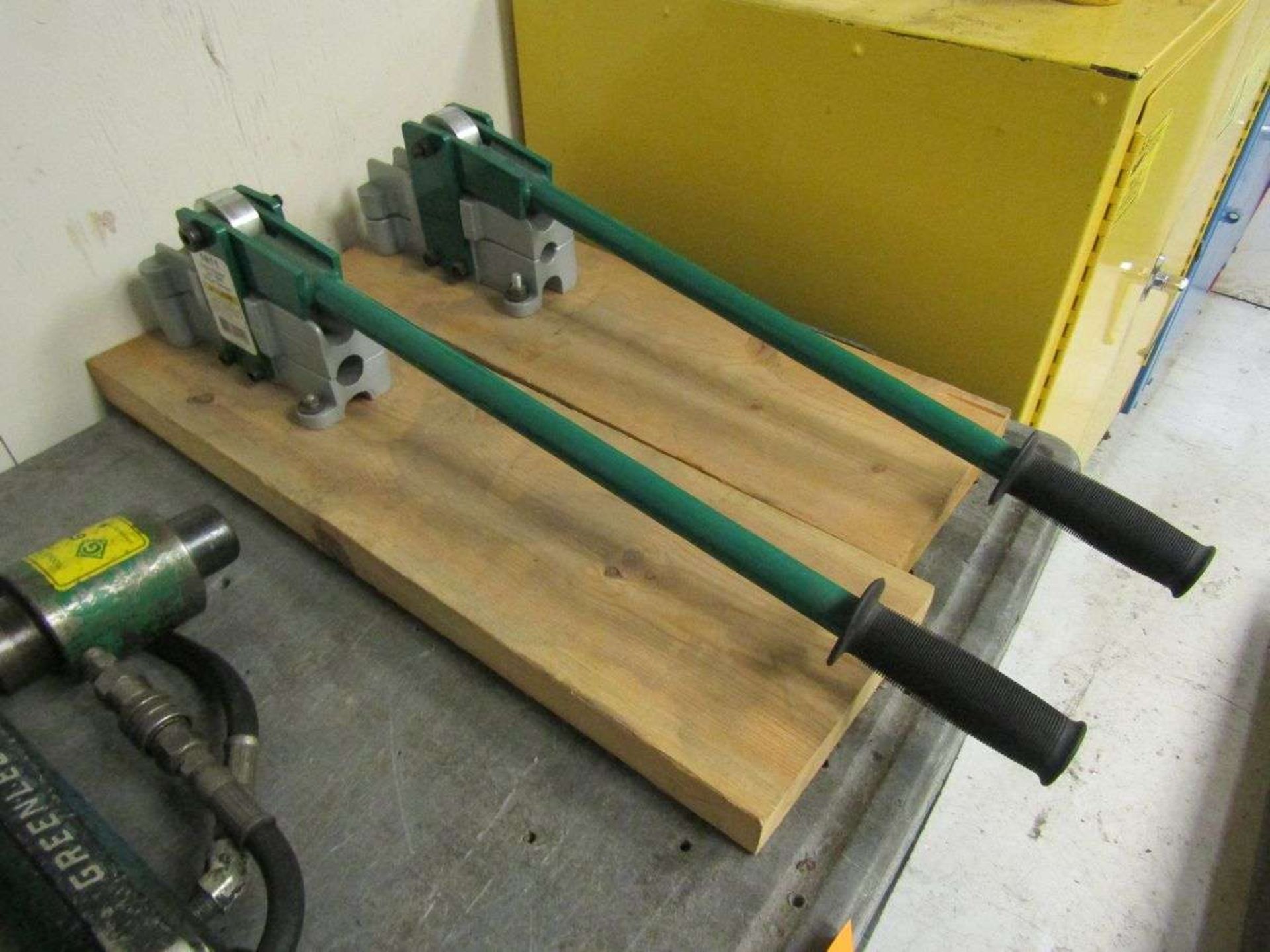 Greenlee Bending Tools - Image 2 of 4