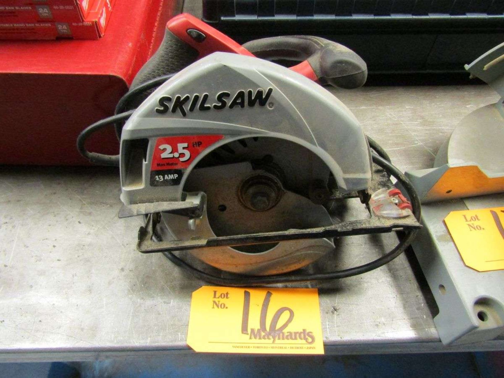 Skilsaw 5600 7-1/4" Circular Saw