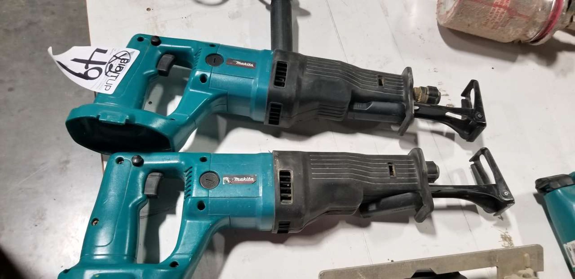 Makita JR180D Recipro Saw