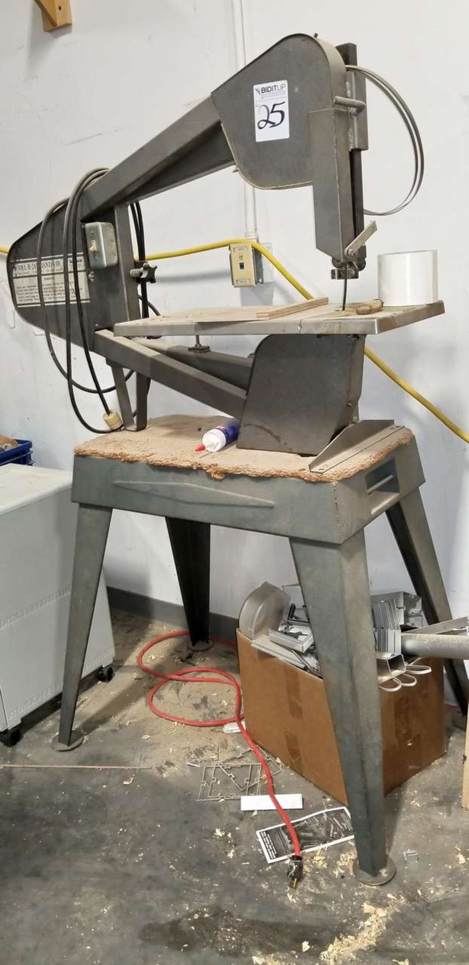 Band-Saw