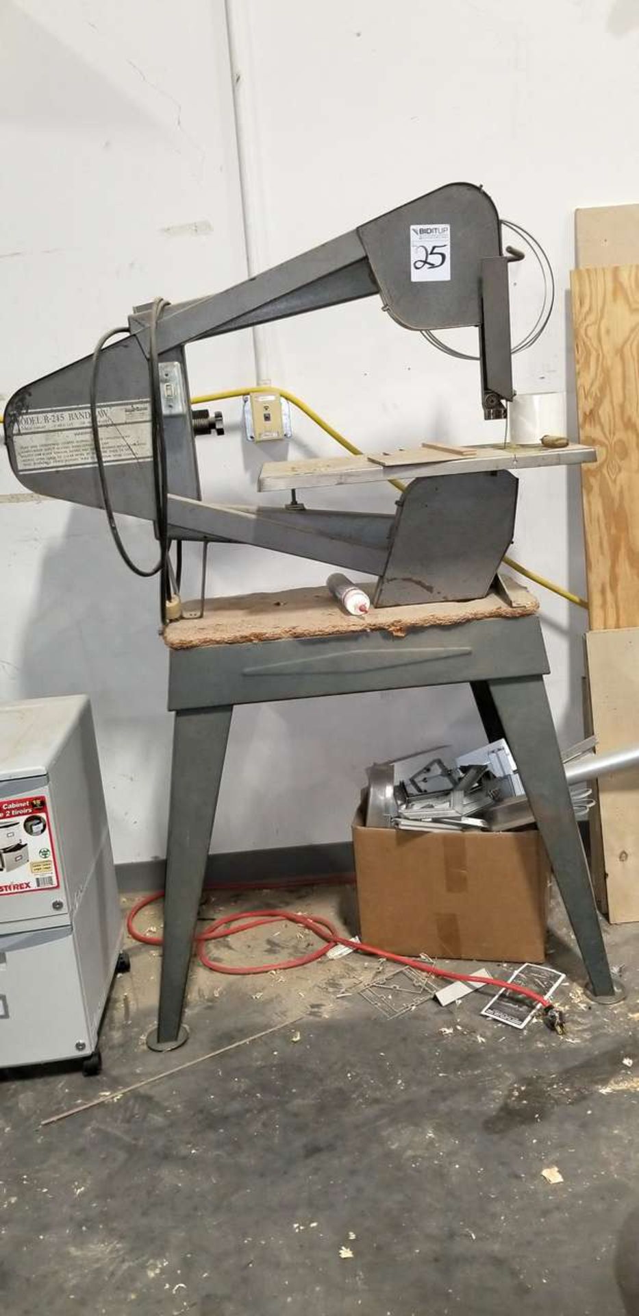 Band-Saw - Image 2 of 3