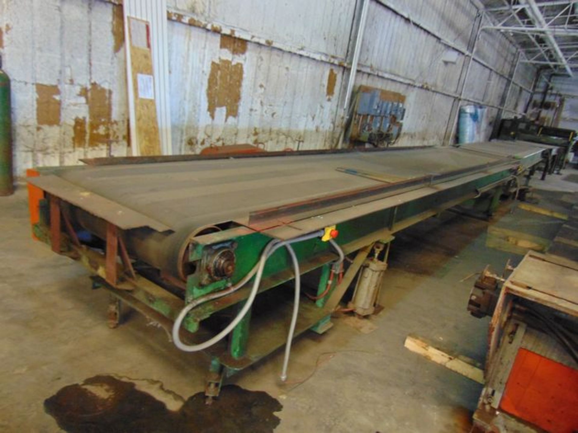 Bradbury Roll Former: Double Hi 36" AG/R Panel Line, To Include: Conveyor (20'), ELE Motor, 50hp - Image 18 of 33