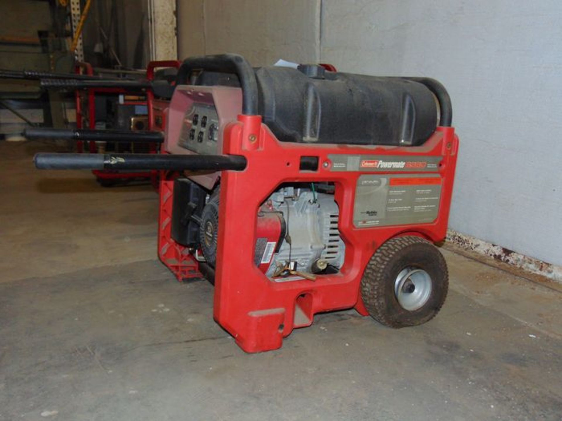 Generator: 120/240v, 6560w, 60hz, Ph1, 3600rpm, 43.8/21.9a , S/N: 96460830, Located At: 2222 Poydras - Image 3 of 4