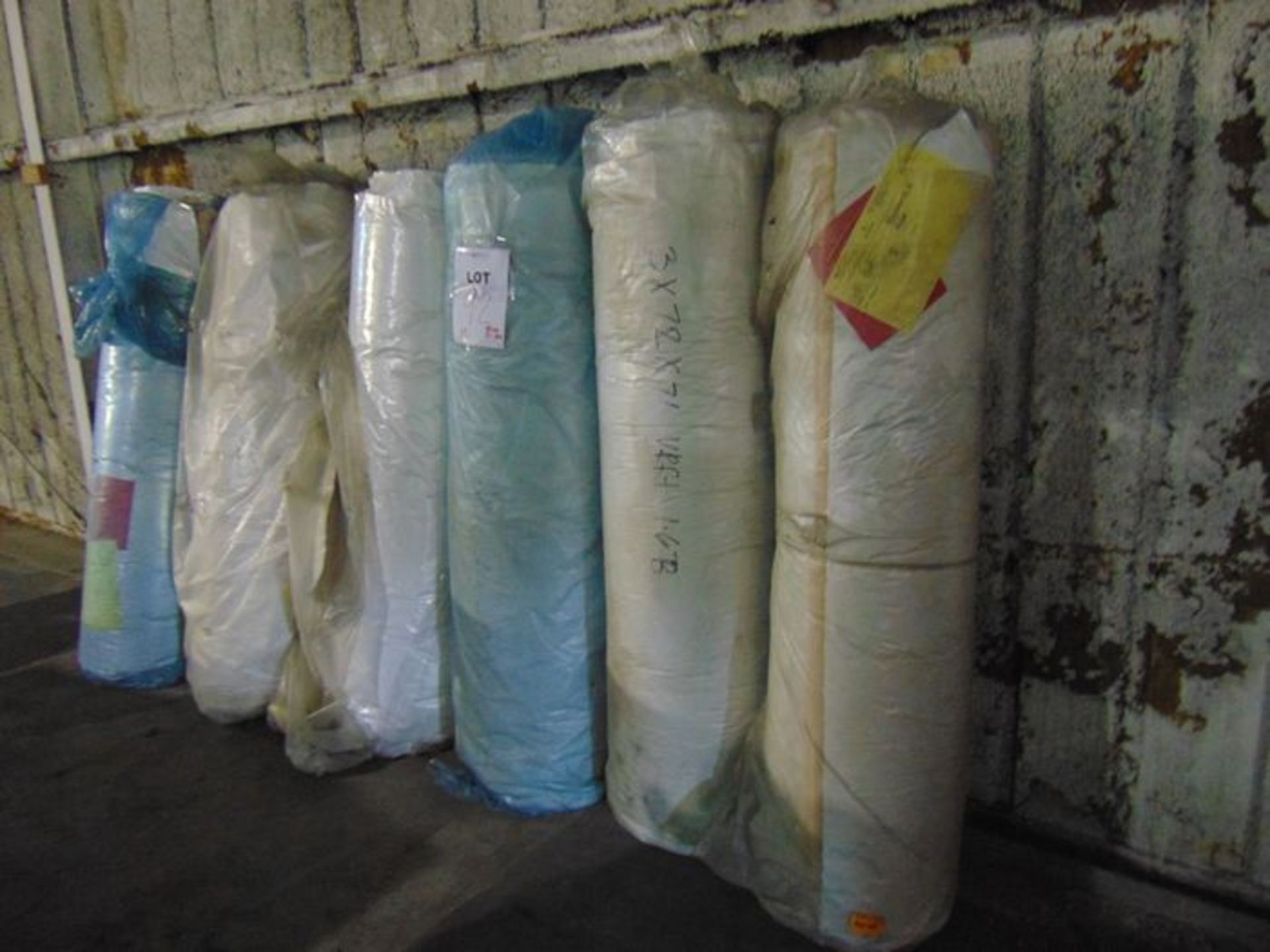 (9) Insulation & Fiberglass: (6) Insulation, Various Sizes, Mfg: Bay Insulation Of Louisiana & - Image 2 of 6