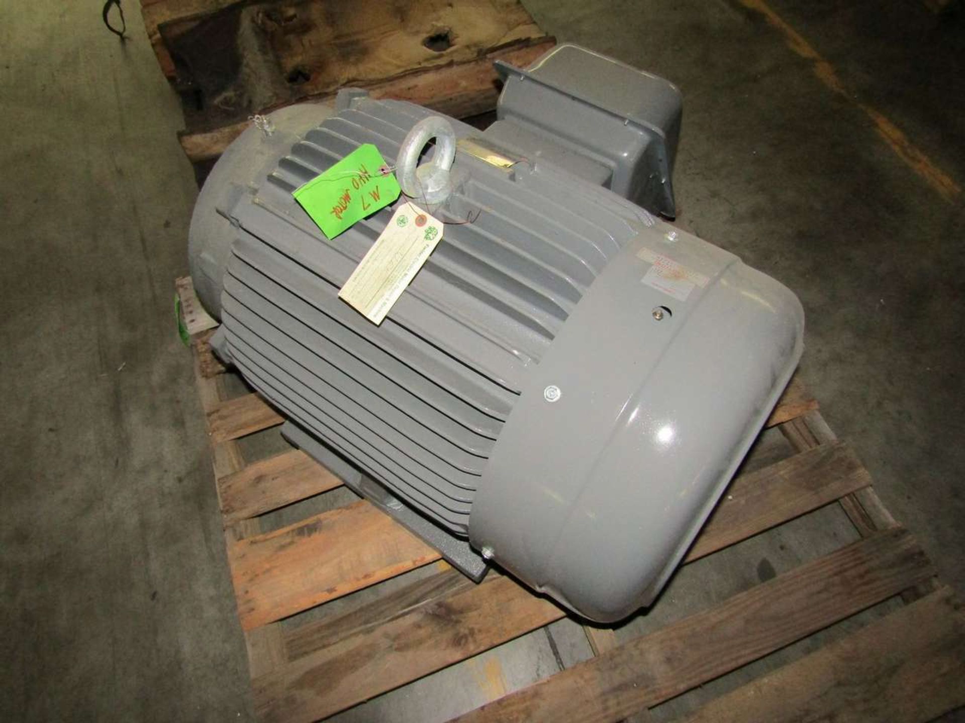Pallets of Assorted Cincinnati Injection Mold Spare Parts - Image 3 of 8