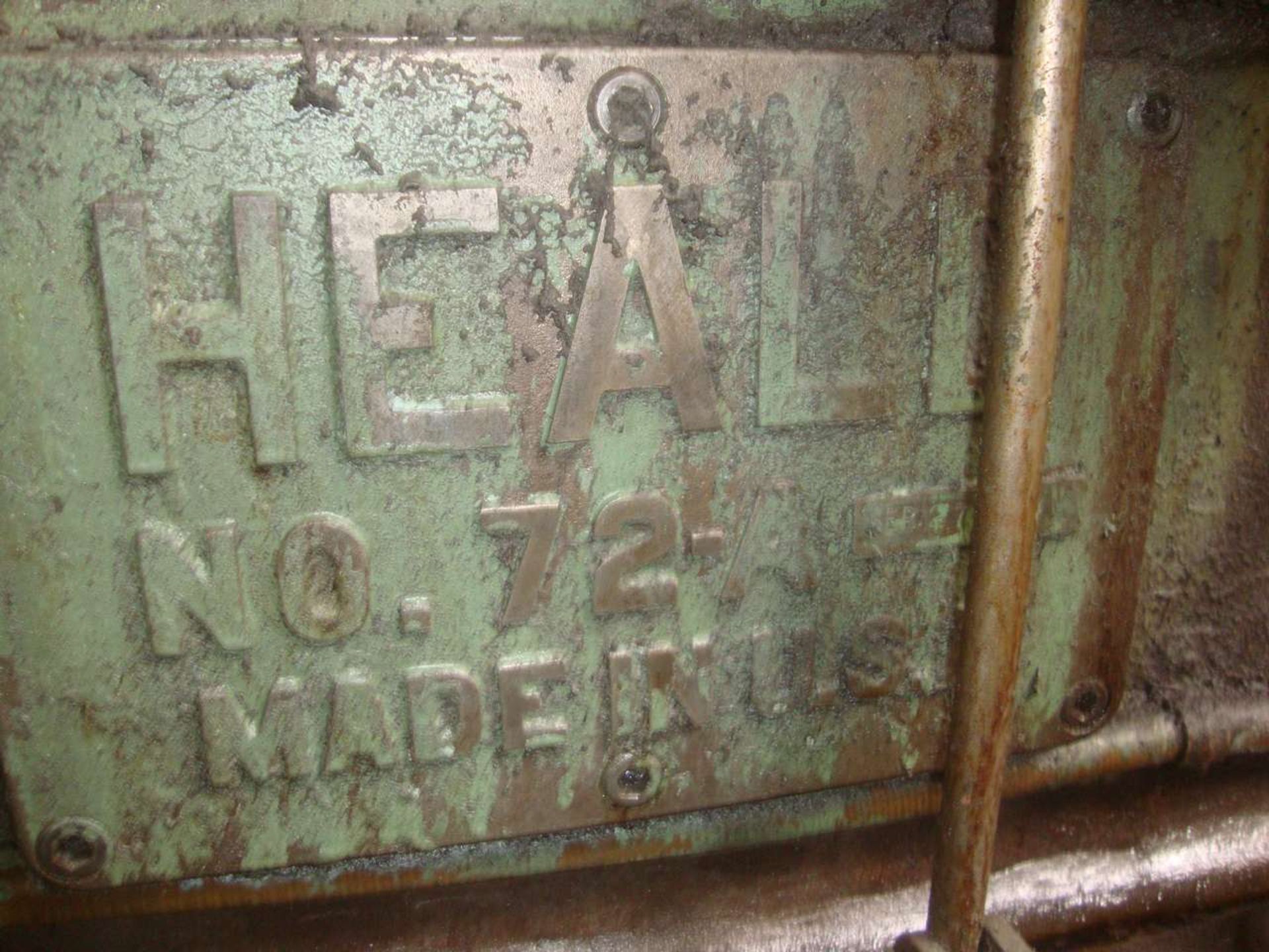 Heald 72A ID Grinder, - Image 3 of 4
